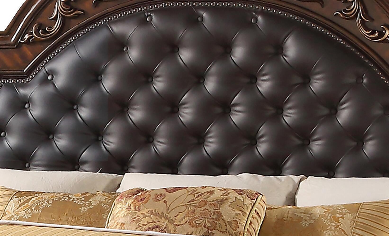 

    
Aspen-Q-Bed Cosmos Furniture Panel Bed
