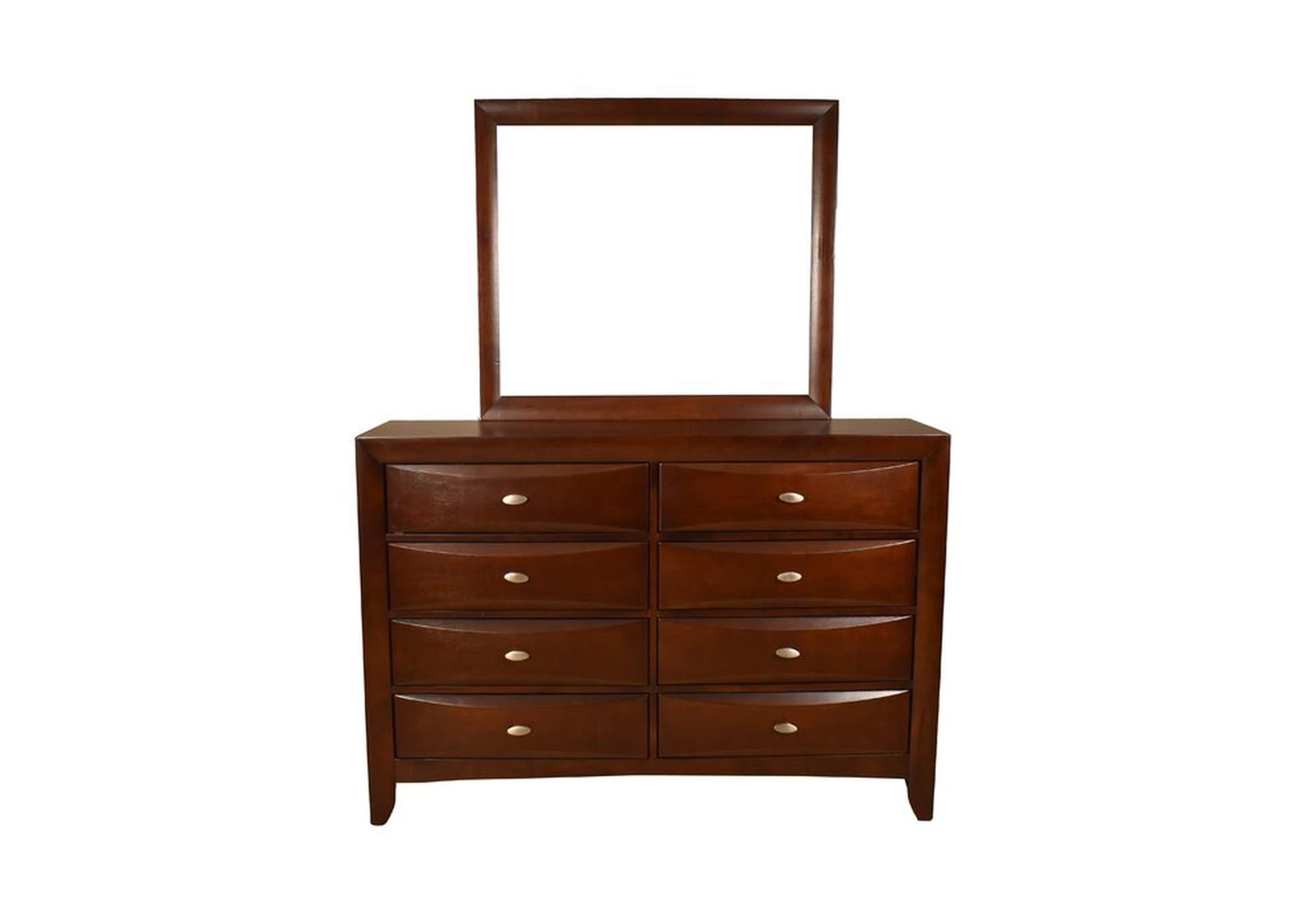 

                    
Galaxy Home Furniture EMILY Storage Bedroom Set Cherry  Purchase 
