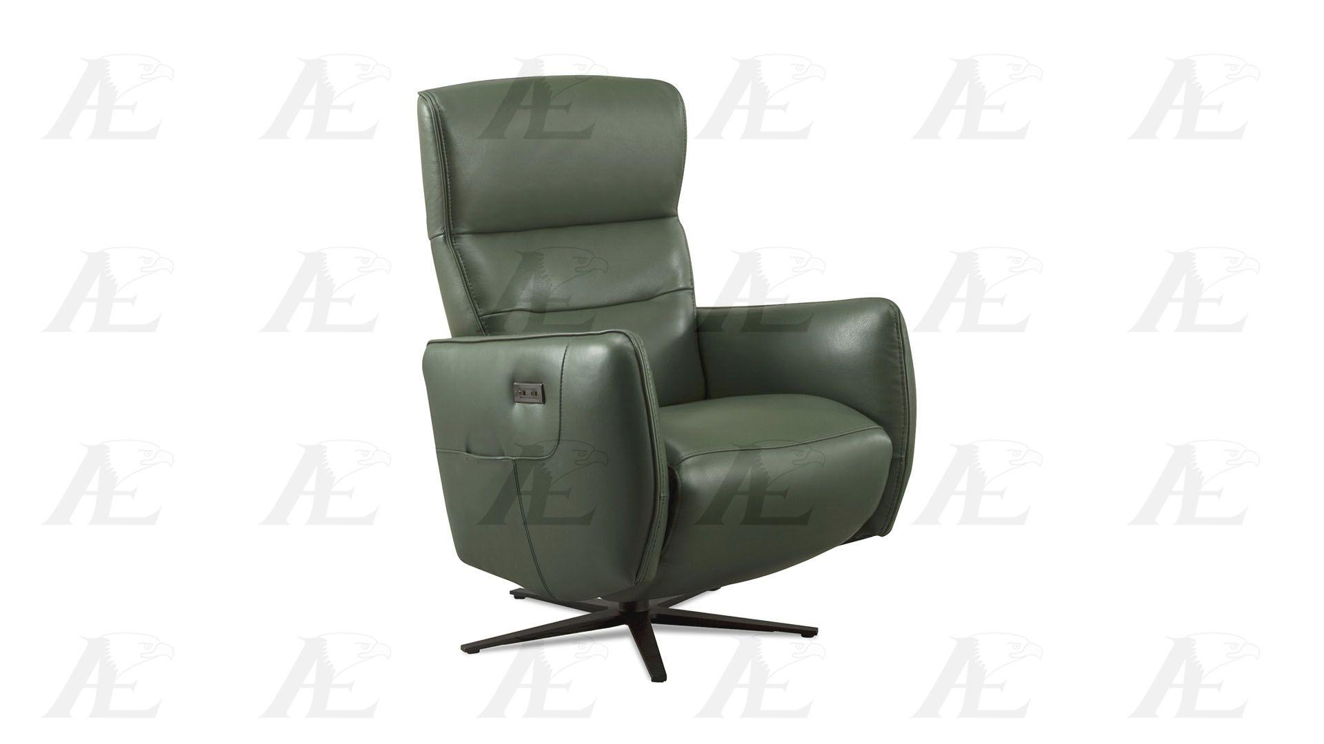 

    
EK-CH036-GN Reclining Chair
