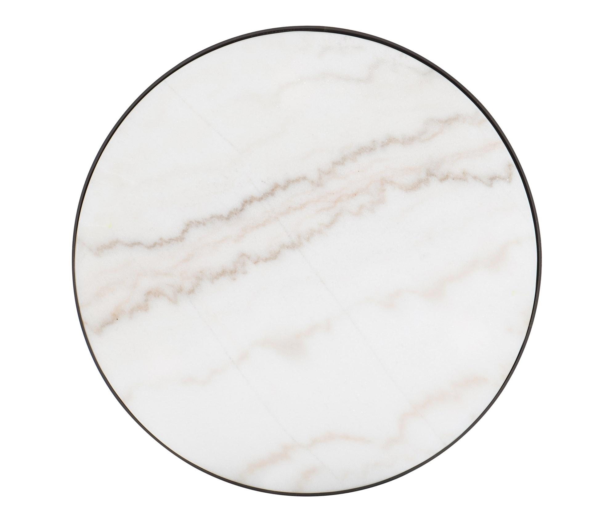 

    
Caracole AROUND THE CIRCLE End Table Marble CLA-019-4113

