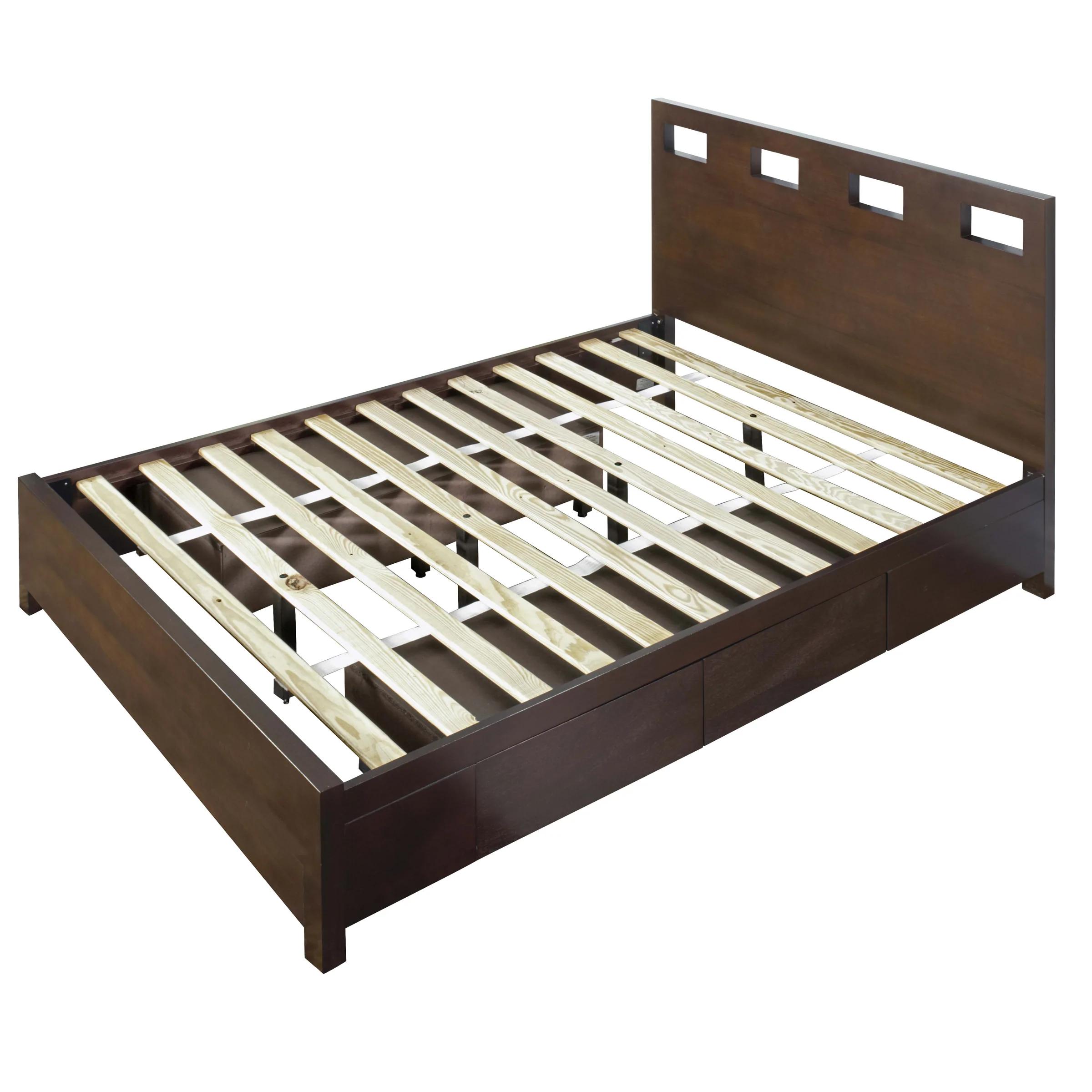 

    
Modus Furniture RIVA STORAGE Storage Bed Chocolate RV26D4
