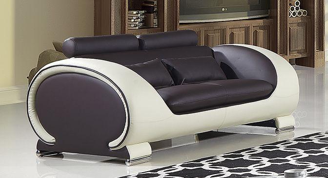 

    
American Eagle Furniture AE-D802-DC.CRM Sofa Set Cream/Chocolate AE-D802-DC.CRM-2PC
