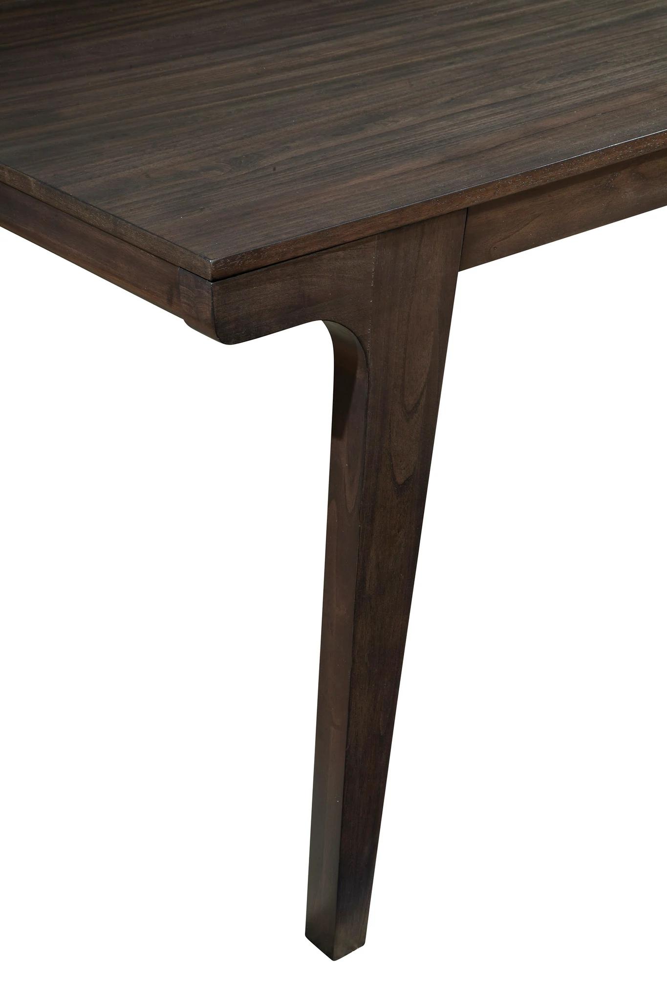 

        
Alpine Furniture OLEJO Dining Table Set Chocolate Fabric 840108500374
