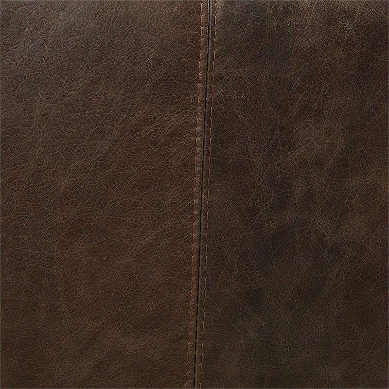

        
Acme Furniture Porchester &amp; Winchester Sofa Loveseat Chocolate Top grain leather 00840412163494
