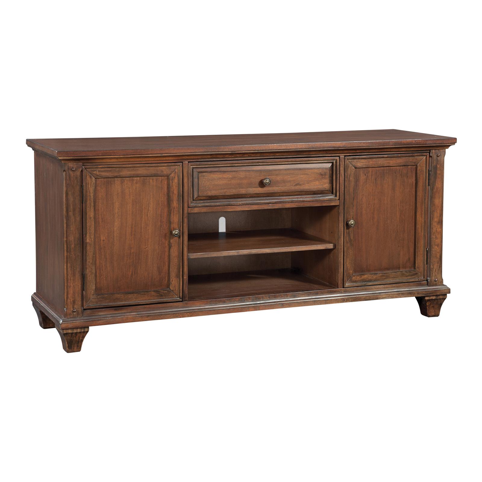 American Woodcrafters SEDONA 2400-212 Tv Console