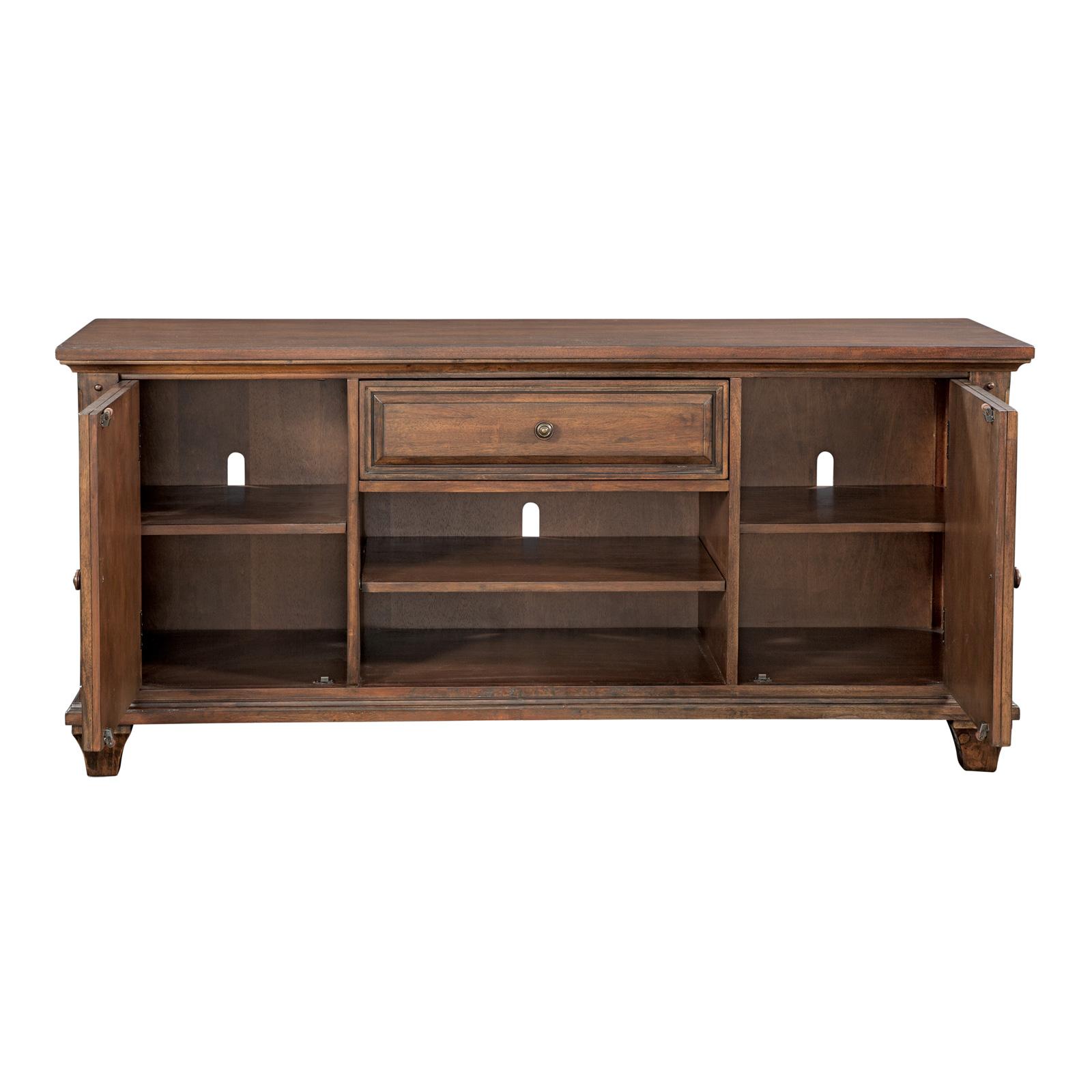 

    
American Woodcrafters SEDONA 2400-212 Tv Console Cherry 2400-212
