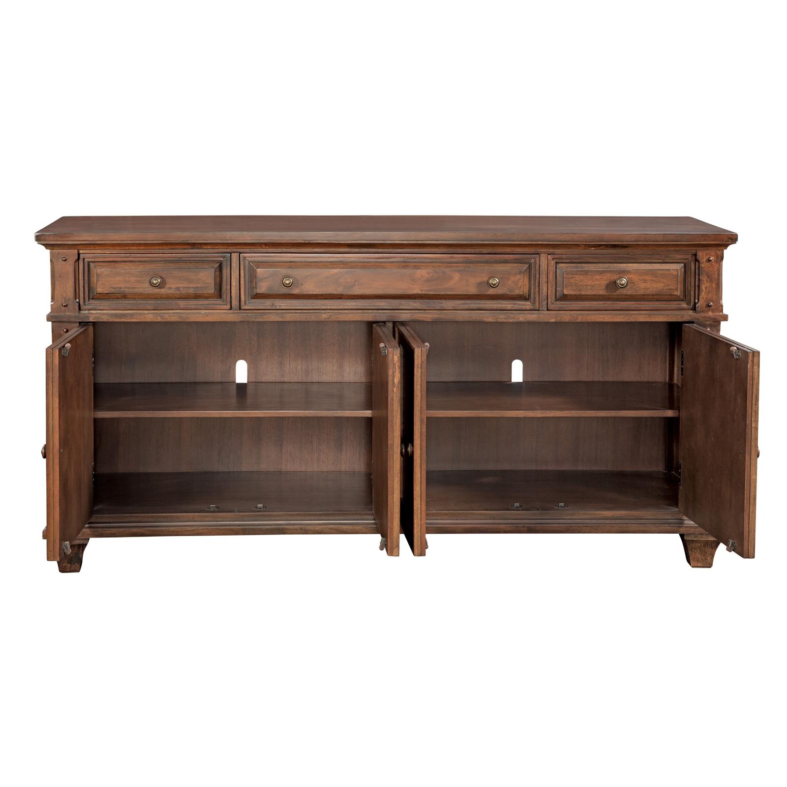 

    
American Woodcrafters SEDONA 2400-234 Tv Console Cherry 2400-234
