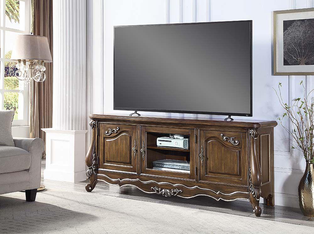 

    
LV01355-EC-2PCS Acme Furniture TV Entertainment Center
