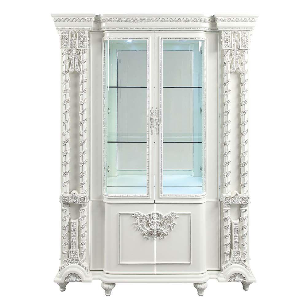 

    
Acme Furniture Vanaheim Curio Antique White DN00681
