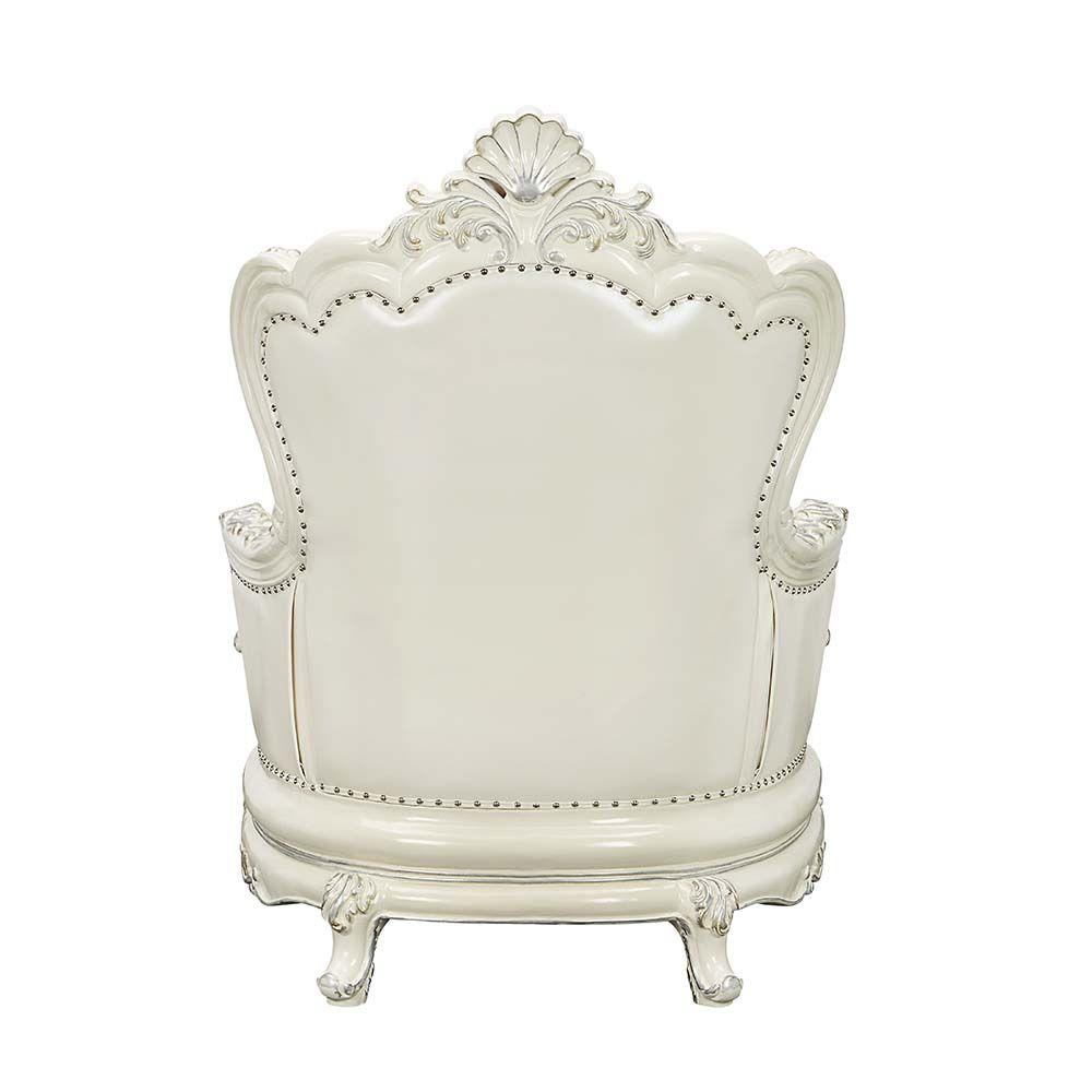 

    
Acme Furniture Adara Chair LV01226-AС Chair Antique White LV01226-C

