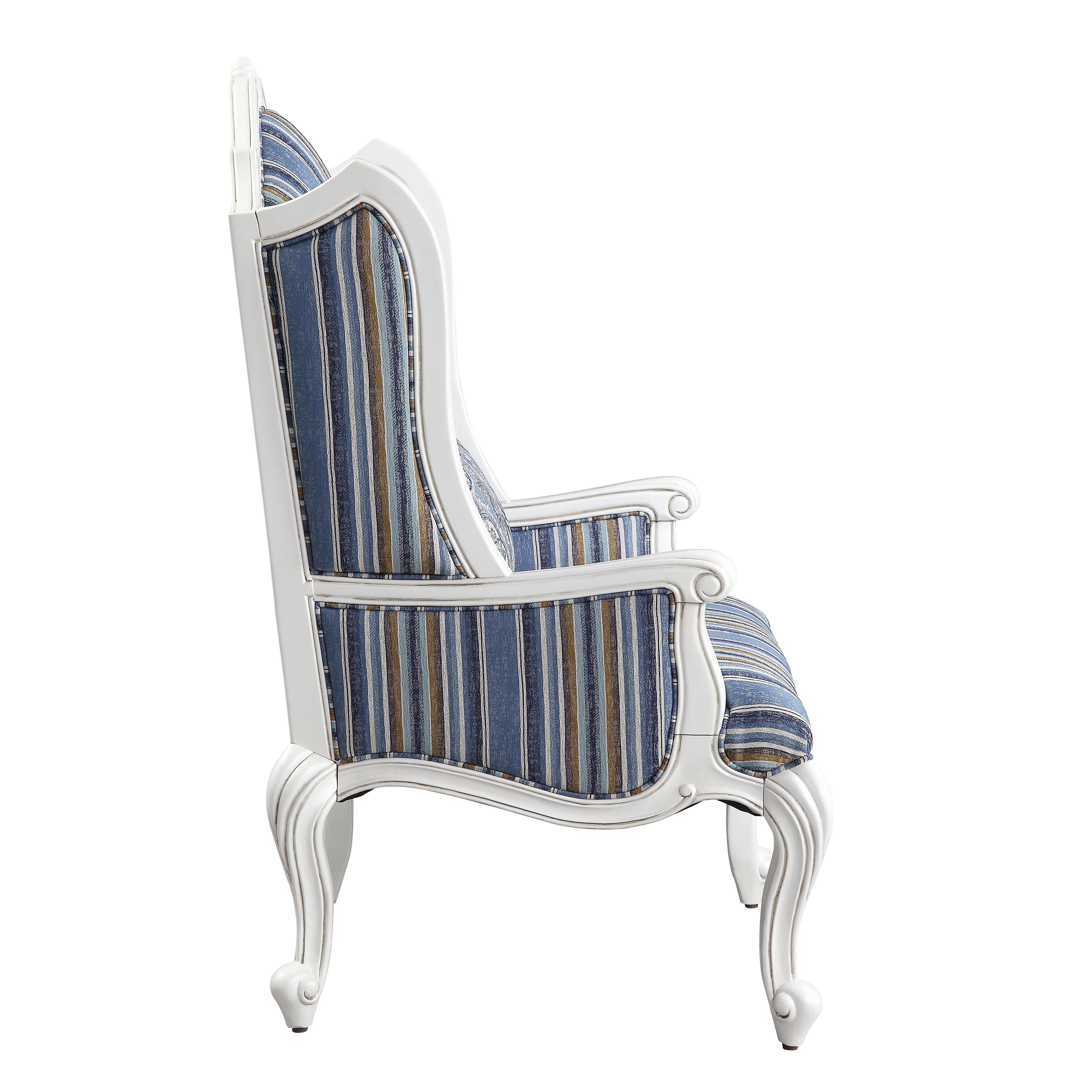

                    
Acme Furniture Ciddrenar Chair Beige Fabric Purchase 
