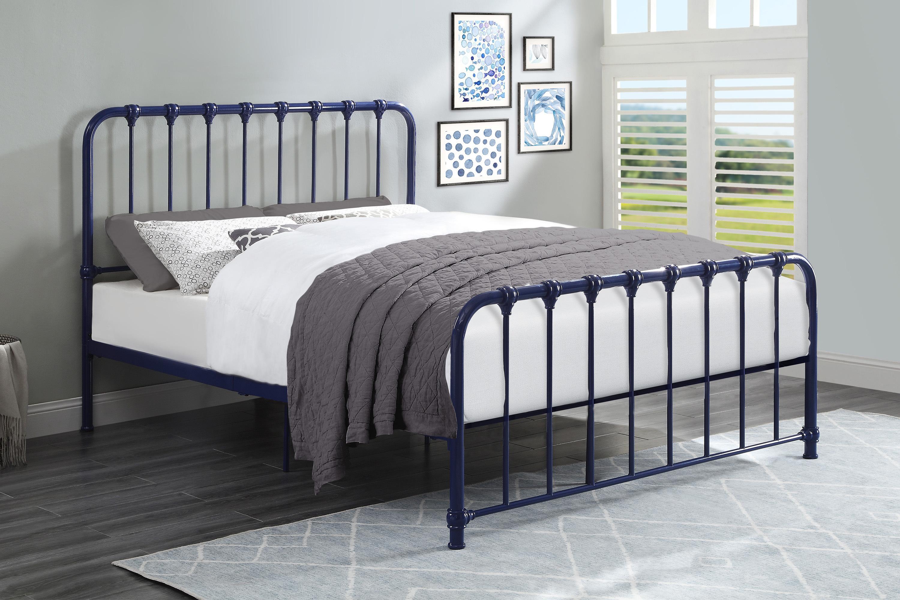 

    
Homelegance 1571BUF-1 Bethany Bed Blue 1571BUF-1
