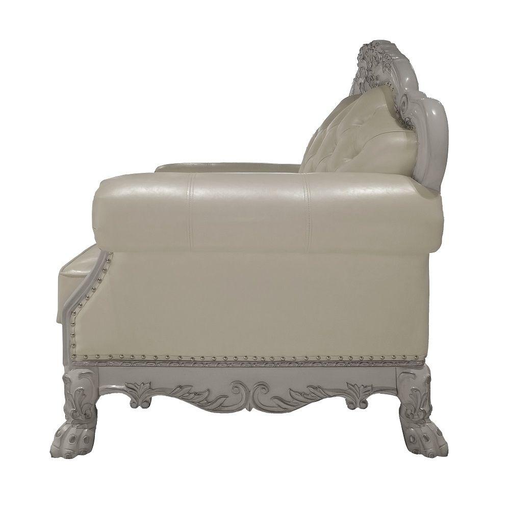 

    
Acme Furniture Dresden Chair LV01690-C Chair Bone/White LV01690-C
