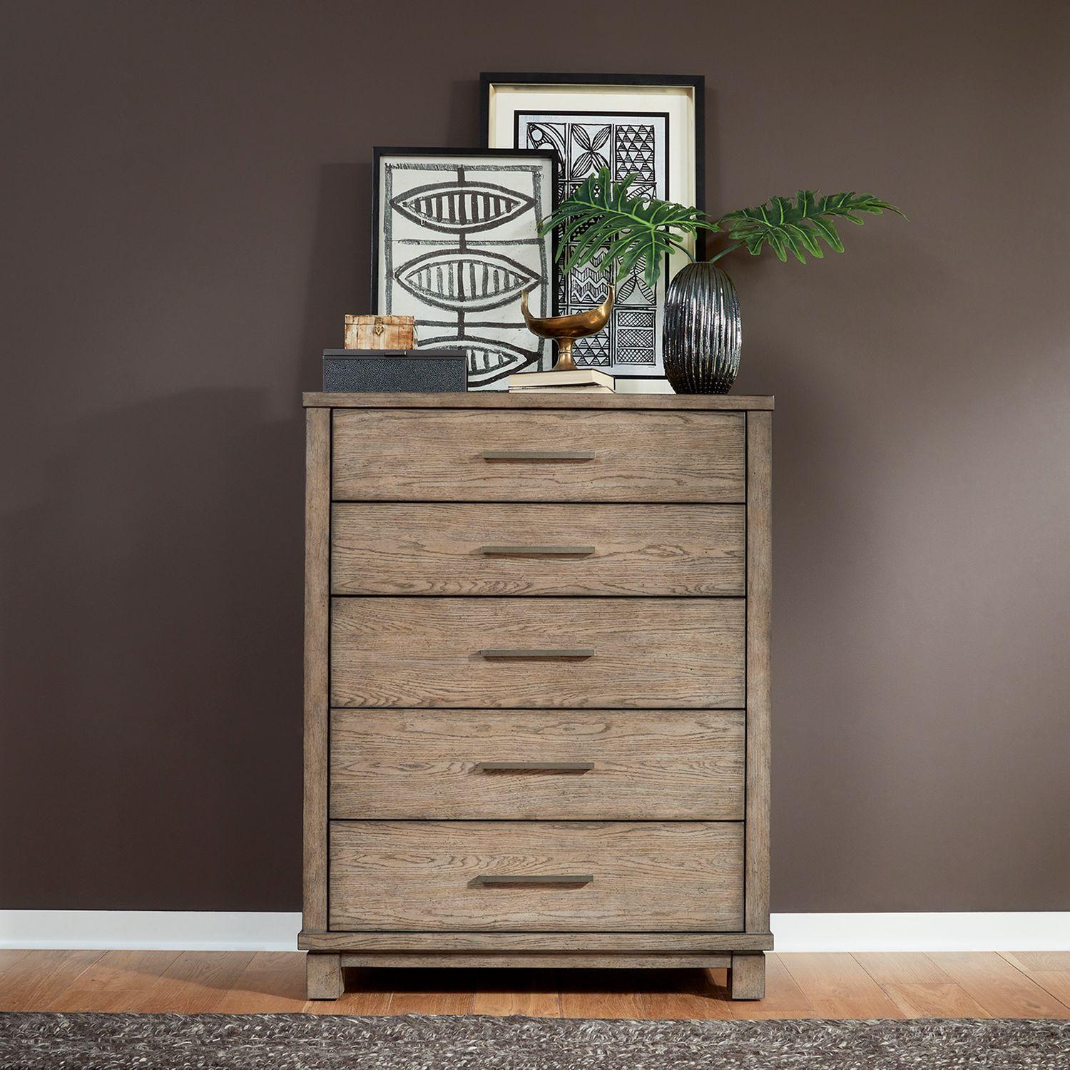 

    
Liberty Furniture Canyon Road (876-BR) Chest Brown 876-BR41
