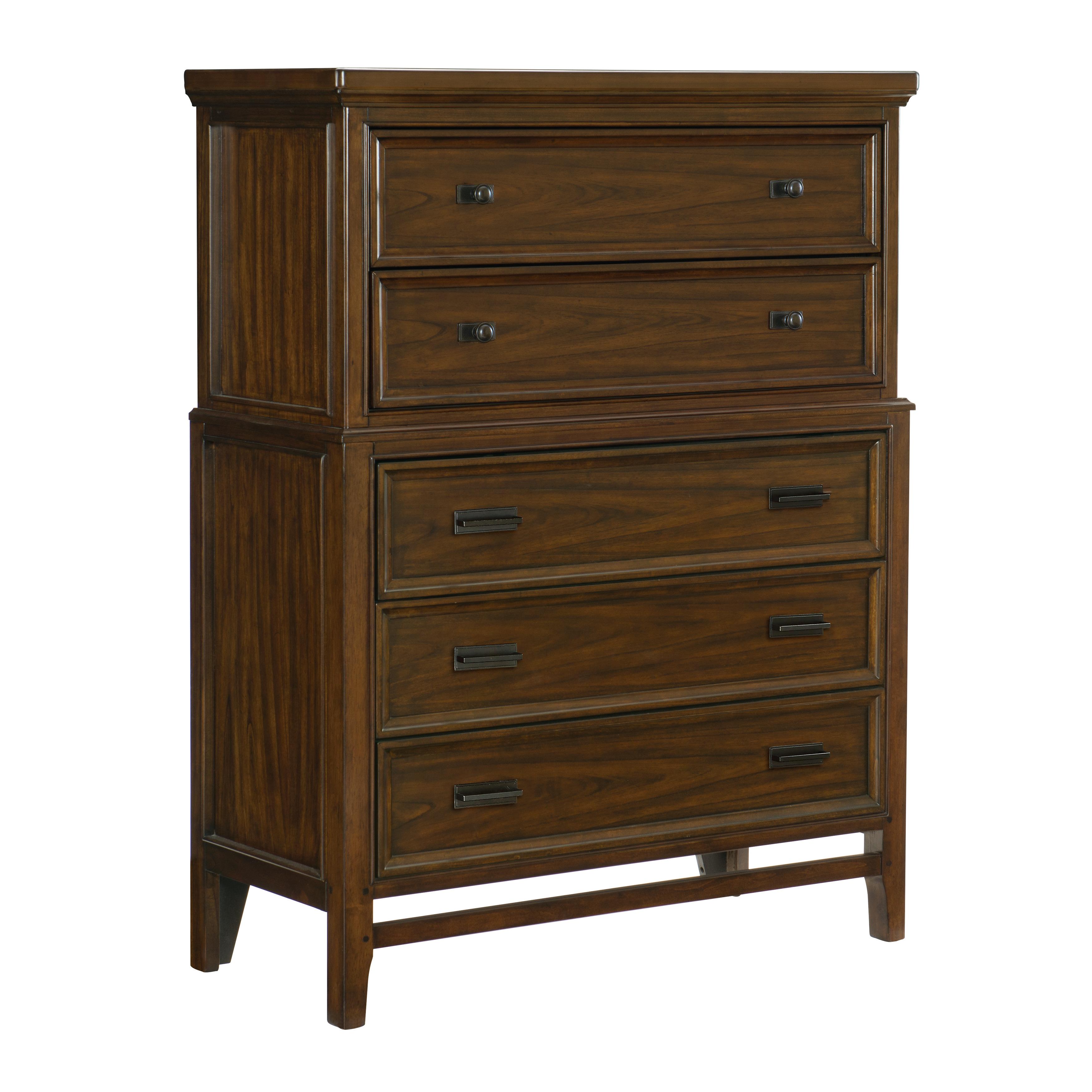

    
Classic Brown Cherry Wood Chest Homelegance 1649-9 Frazier Park
