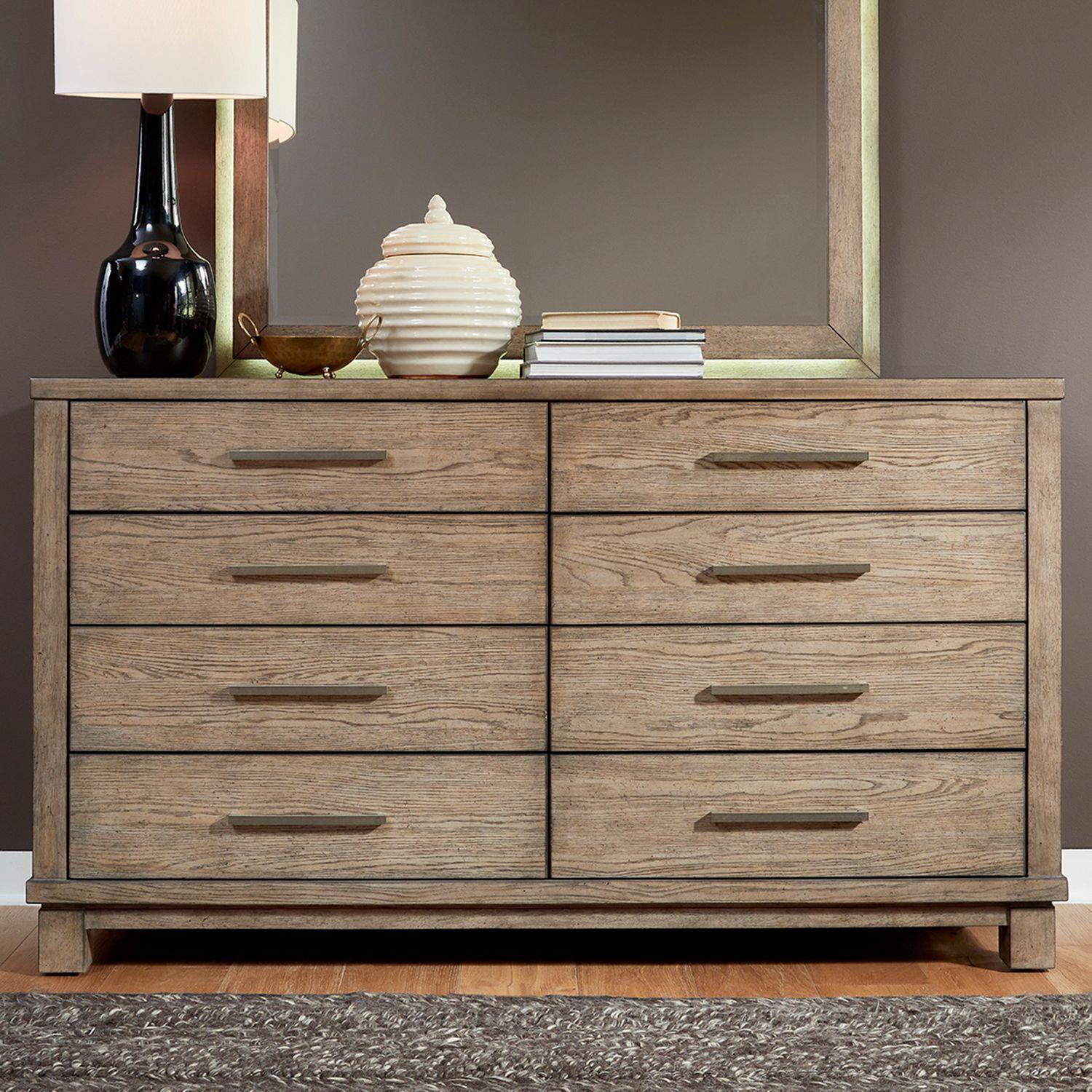 

    
Liberty Furniture Canyon Road (876-BR) Double Dresser Brown 876-BR31
