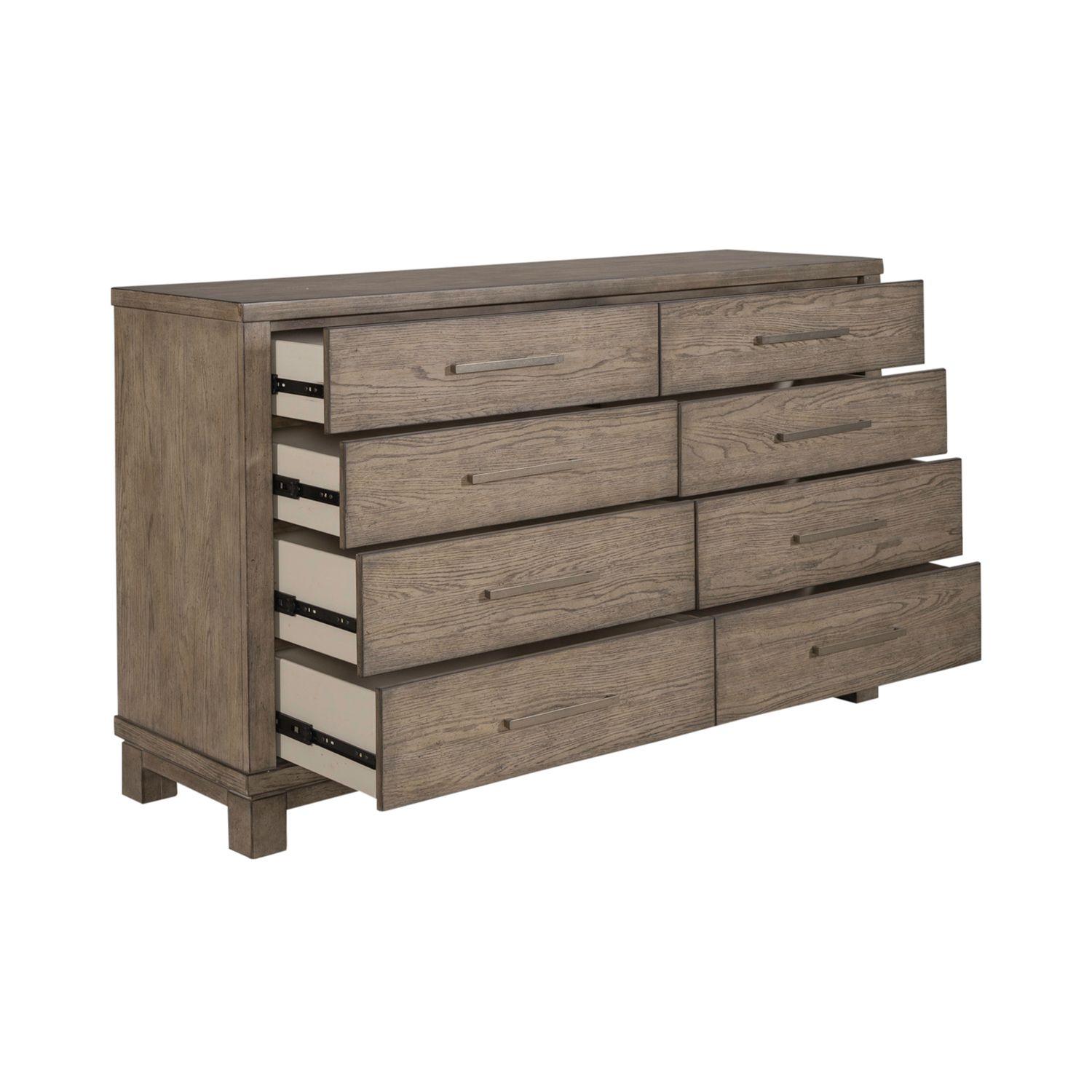 

    
Classic Brown Double Dresser Canyon Road (876-BR) Liberty Furniture
