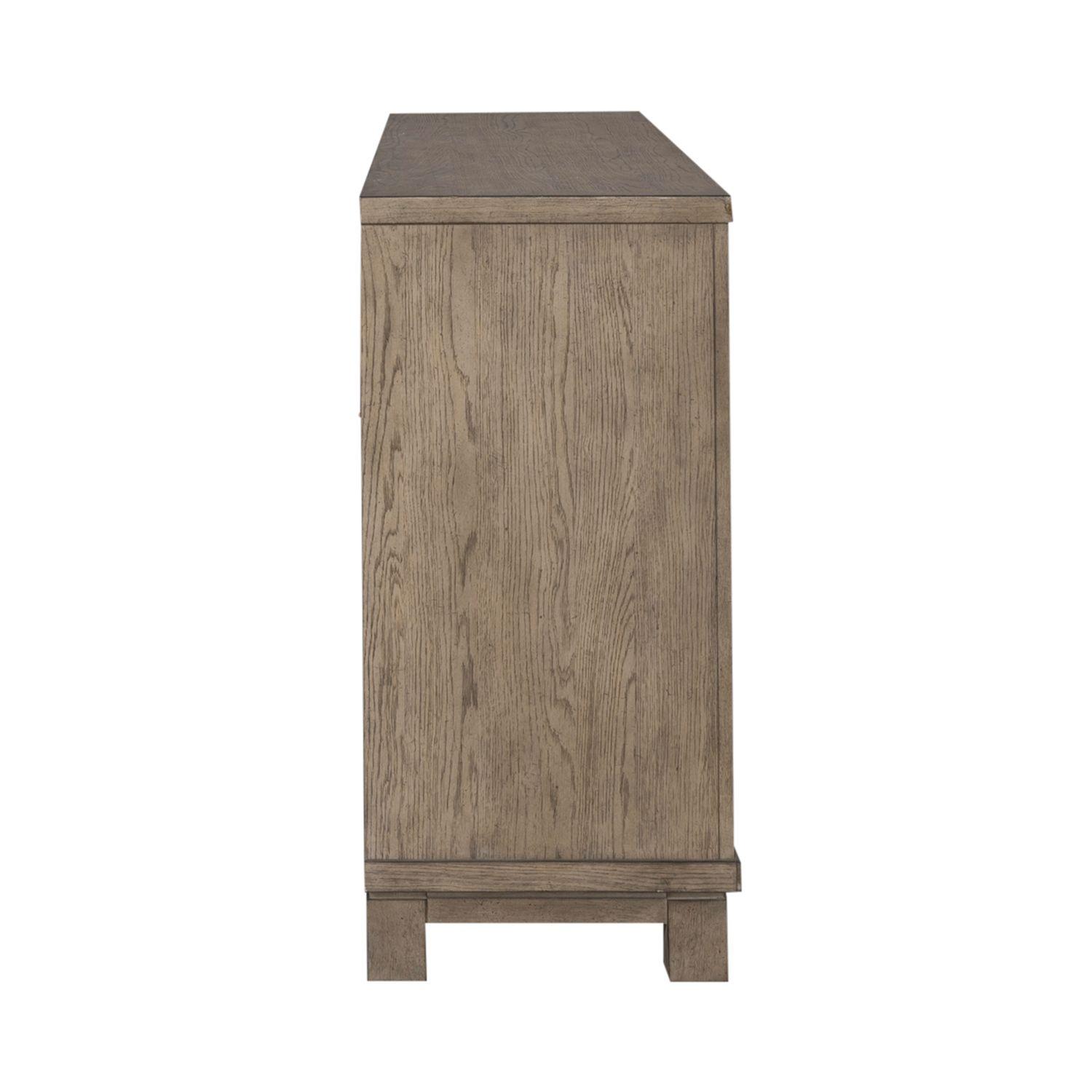 

                    
Liberty Furniture Canyon Road (876-BR) Double Dresser Brown  Purchase 
