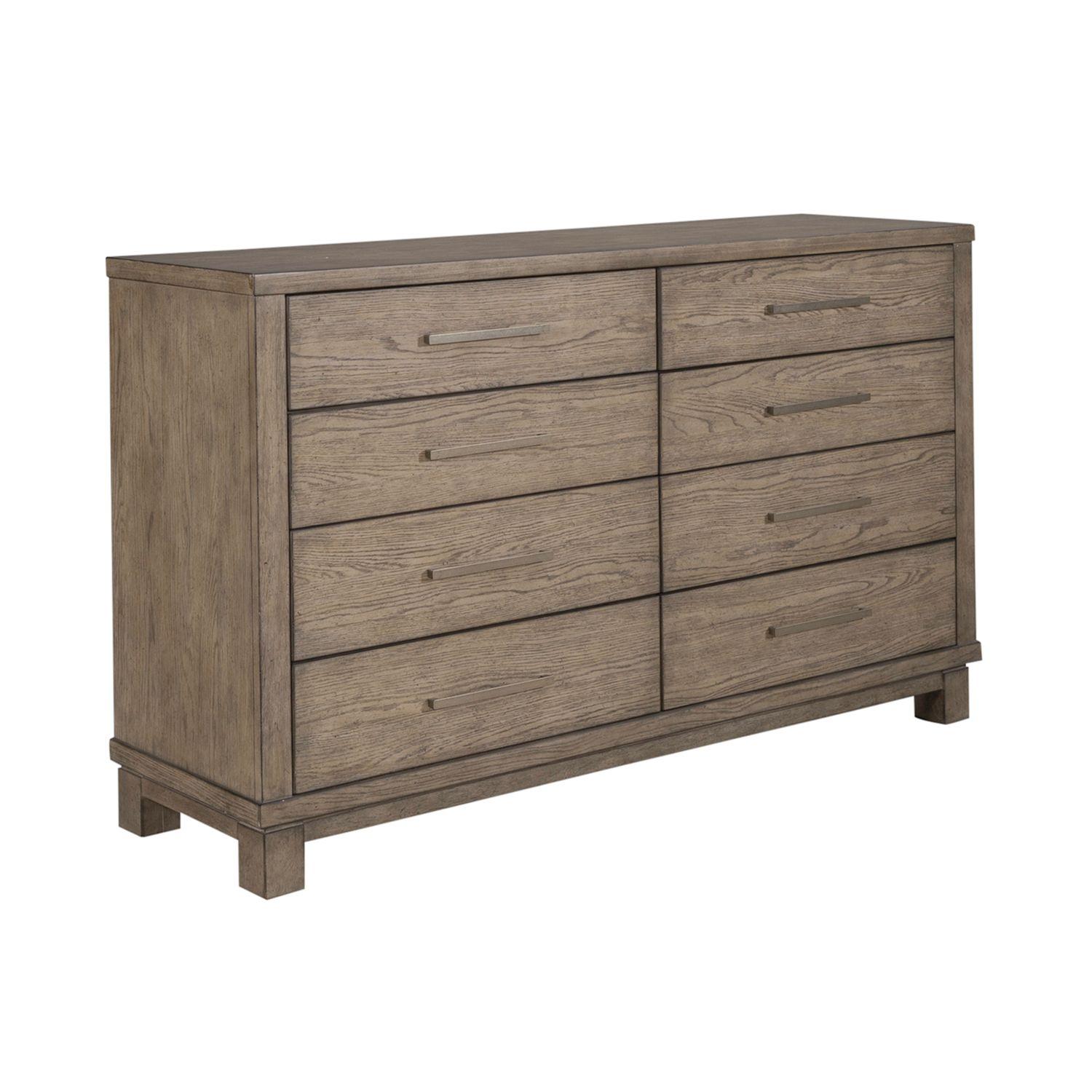 

    
Classic Brown Double Dresser Canyon Road (876-BR) Liberty Furniture
