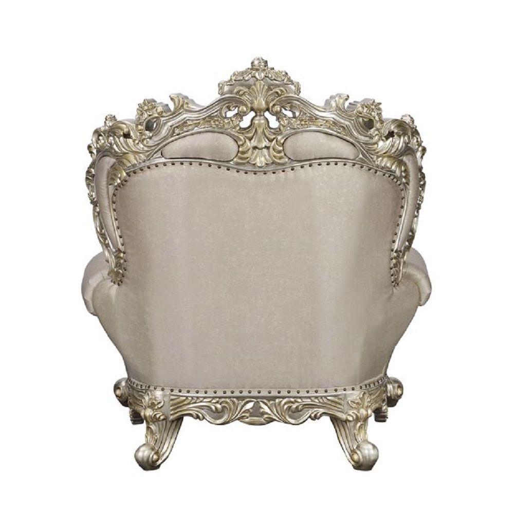 

    
Acme Furniture Danae Chair LV01195-С Chair Gold/Champagne LV01195-C
