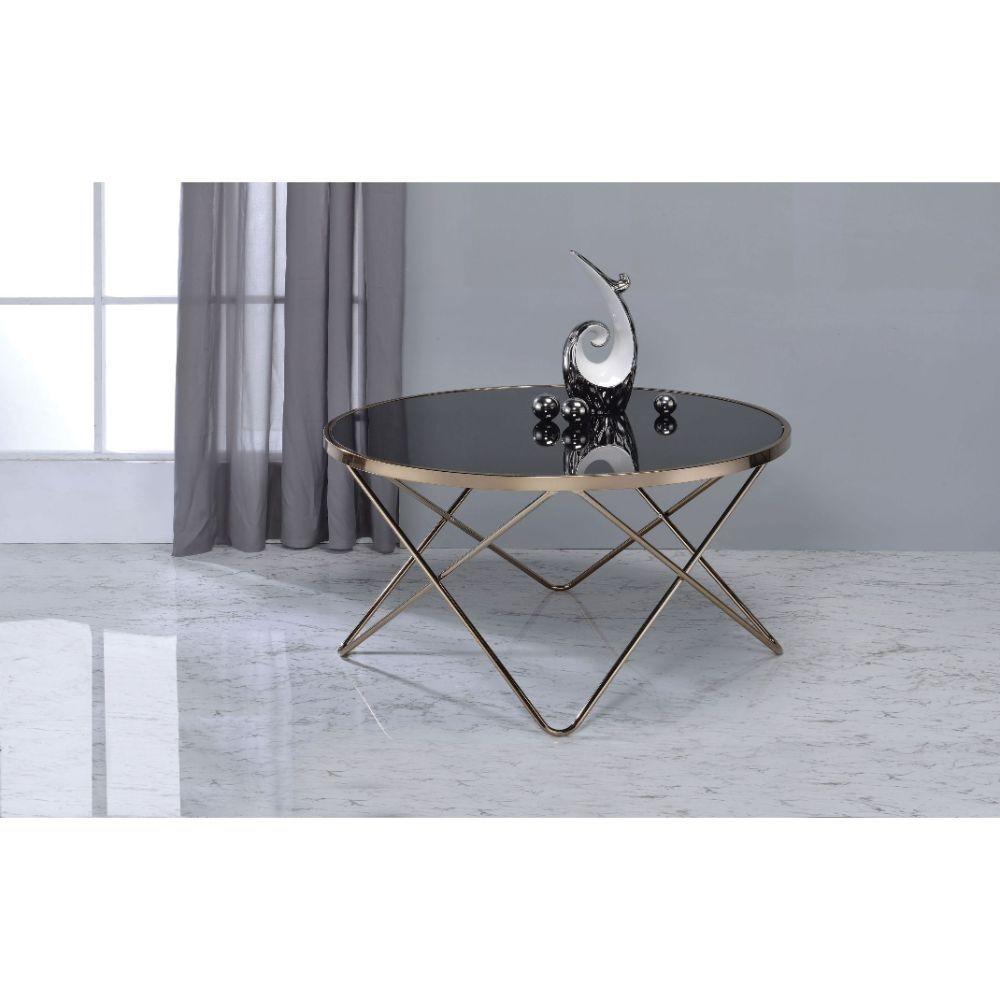 

    
Valora Coffee Table and 2 End Tables
