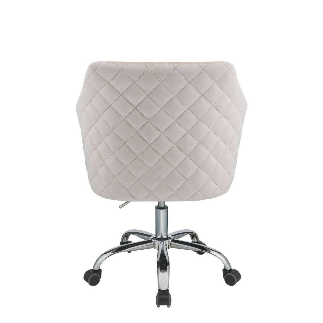 

    
Acme Furniture Cosgair Home Office Chair Champagne 92506
