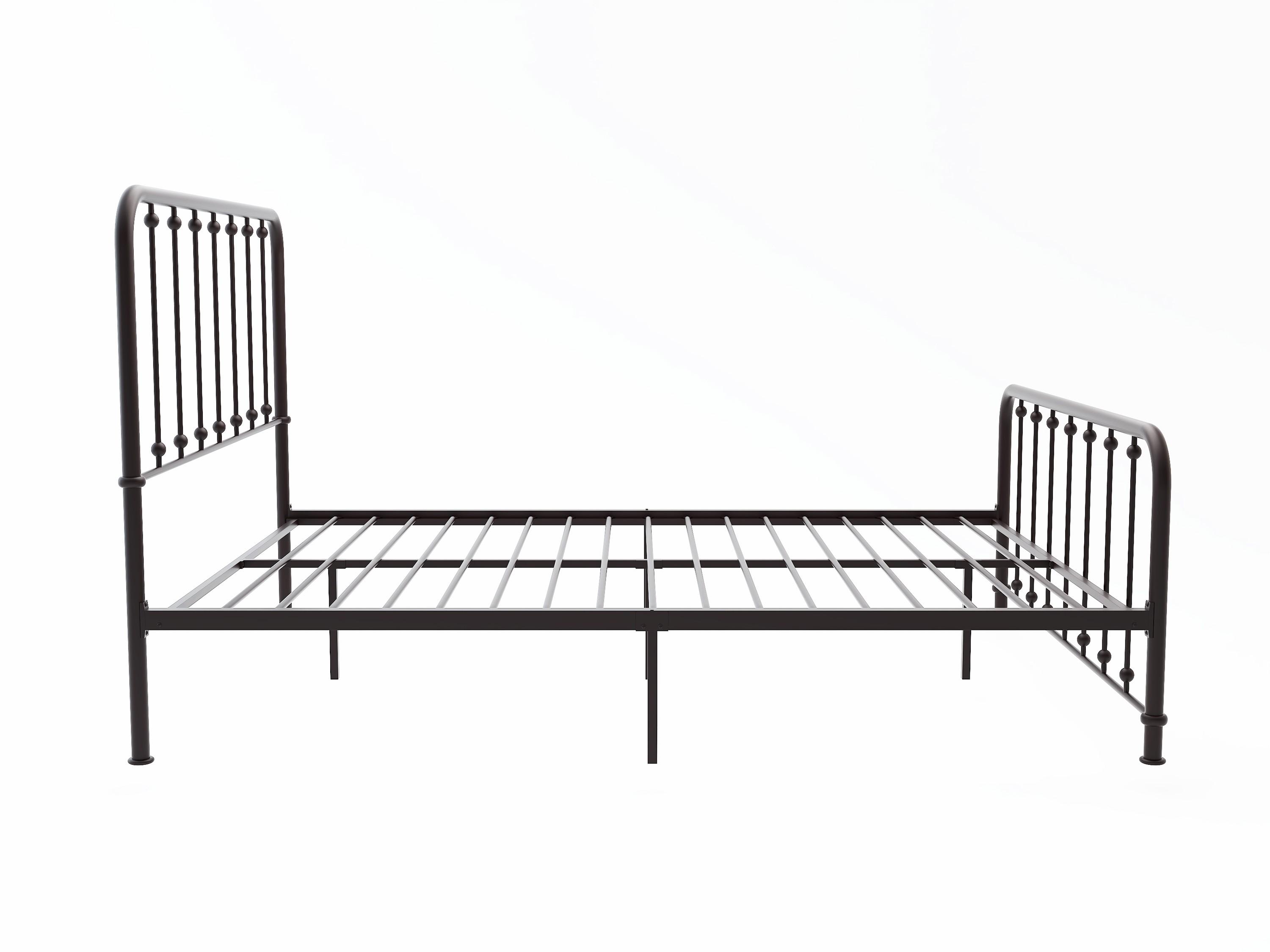 

    
1638F-1 Homelegance Bed

