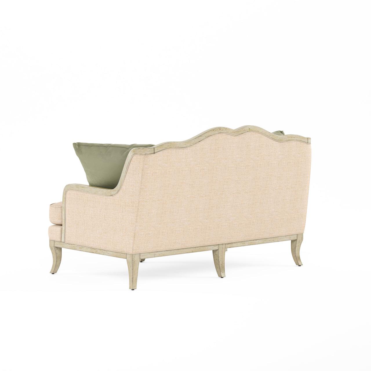 

    
a.r.t. furniture Assemblage Loveseat Emerald 754502-5227AA
