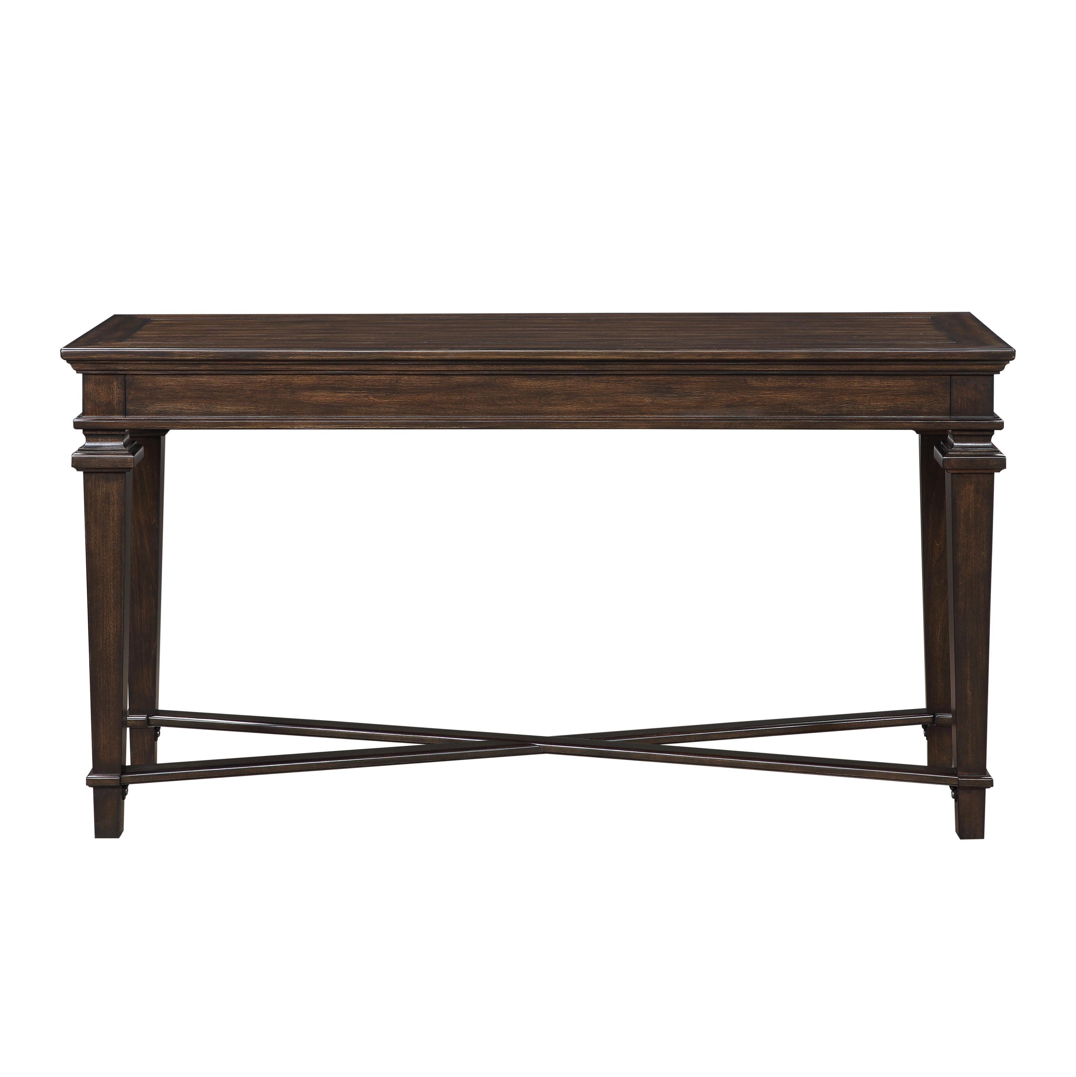

                    
Buy Classic Espresso Wood Occasional Table Set 3pcs Homelegance 3681 Tobias
