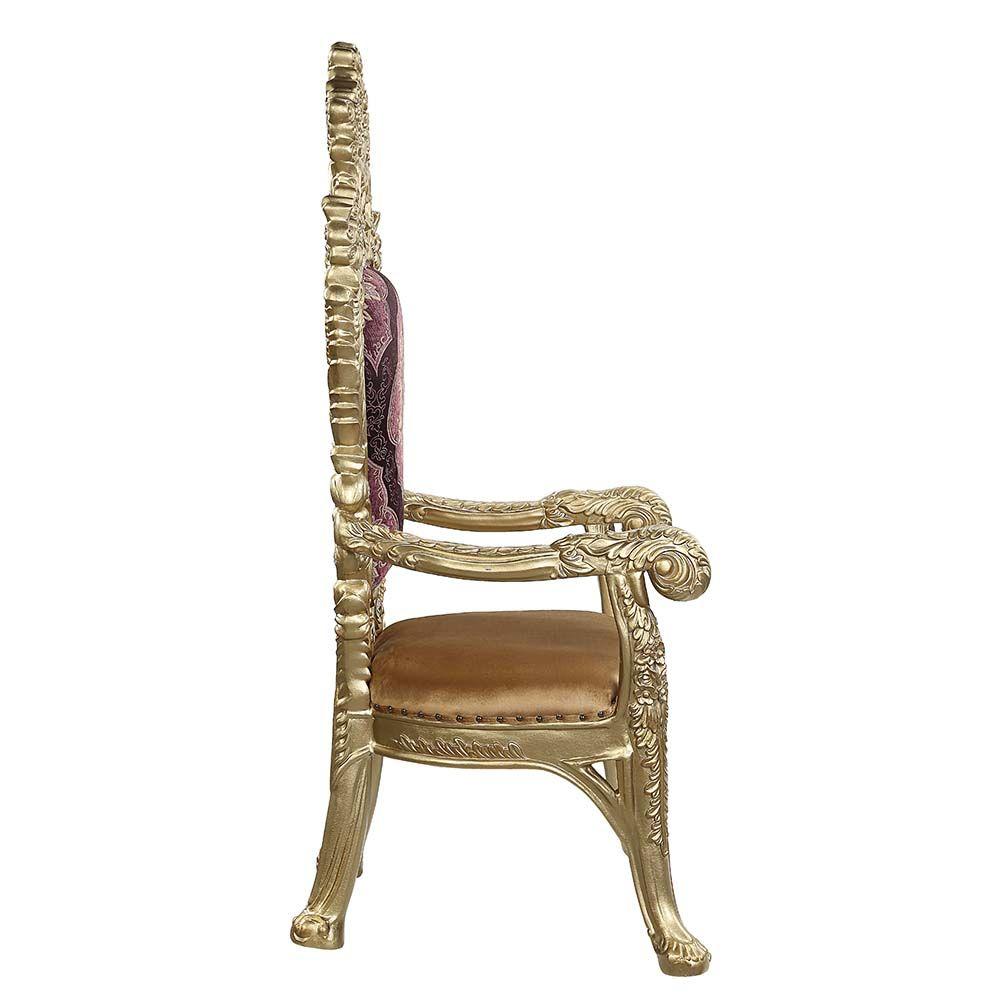 

    
Acme Furniture Bernadette Arm Chair DN01472-AC-2PCS Arm Chairs Gold DN01472-AC-2PCS
