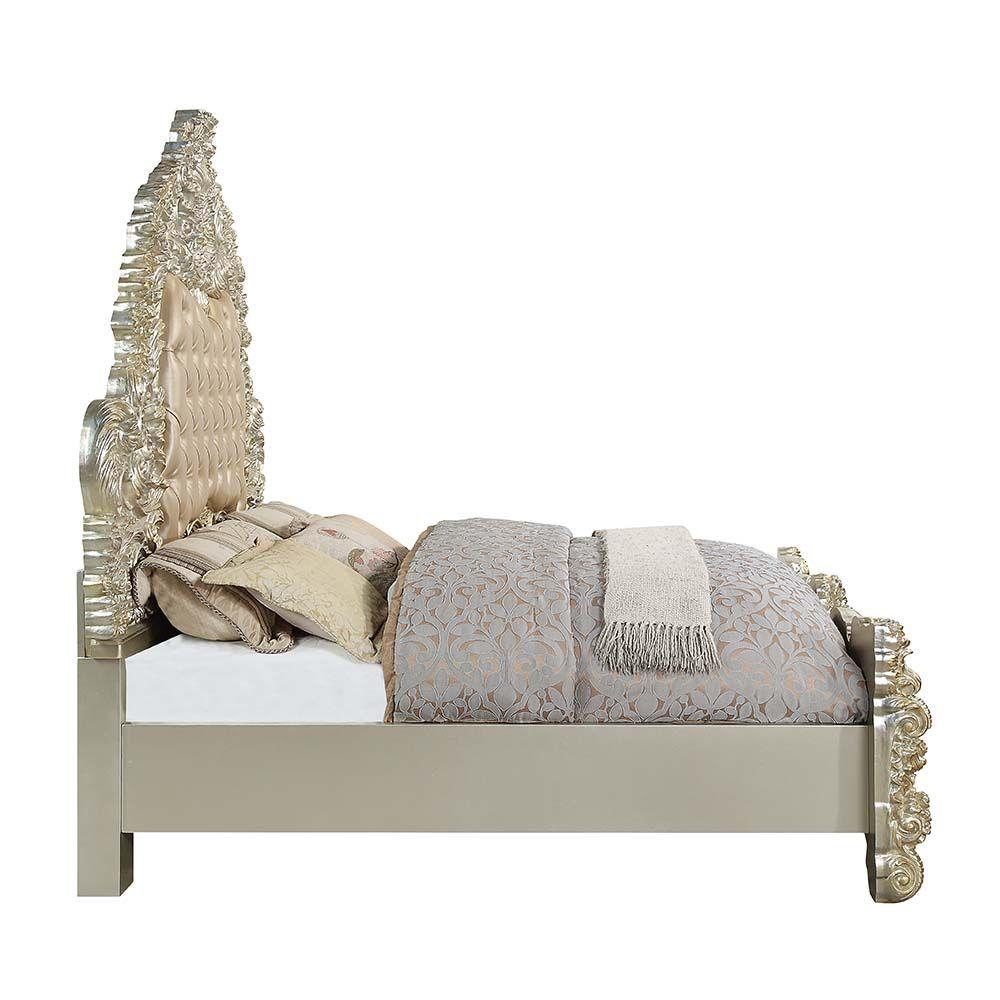 

    
Acme Furniture Sorina King Bed Set 3PCS BD01241EK-EK-3PCS Panel Bedroom Set Gold BD01241EK-EK-3PCS
