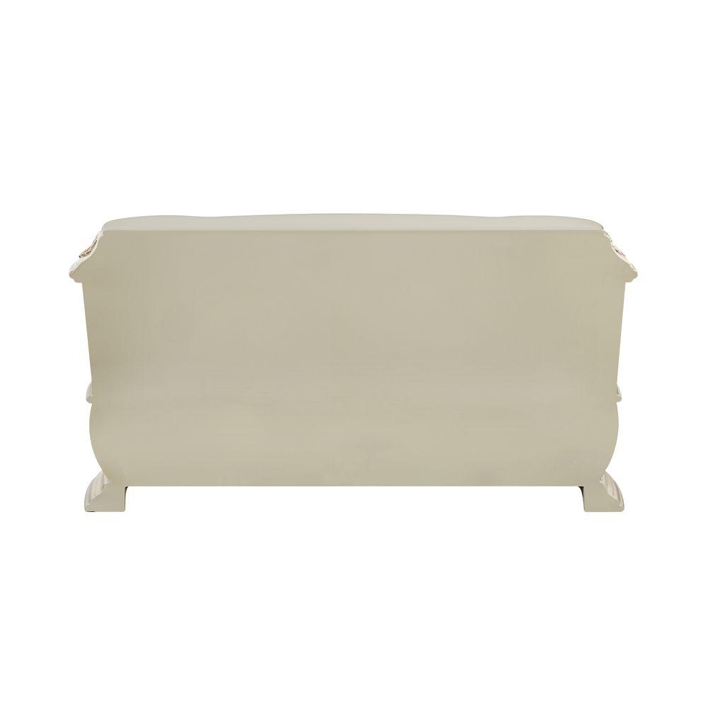 

                    
Buy Classic Gold Composite Wood King Bed Set 5PCS Acme Furniture Danae BD01234EK-EK-5PCS
