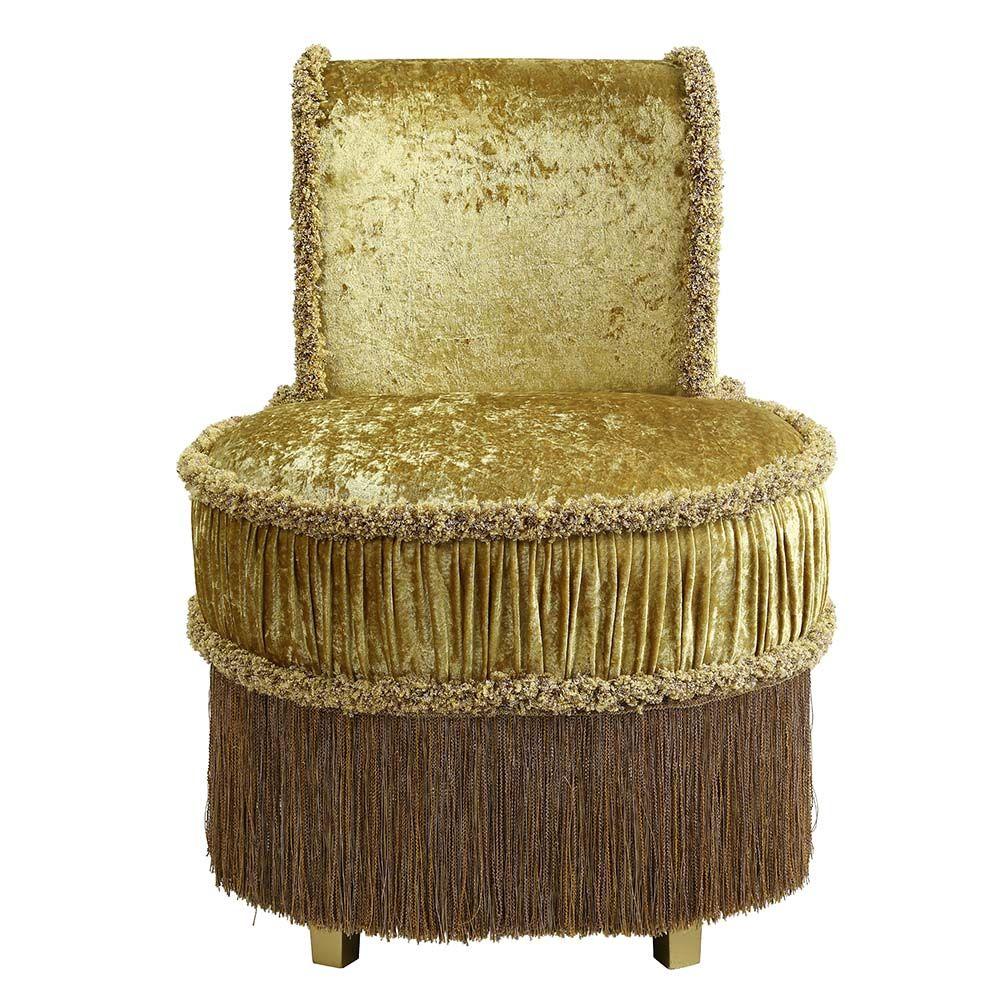 

    
 Photo  Classic Gold Composite Wood King Bed Set 6PCS Acme Furniture Bernadette BD01474EK-EK-6PCS
