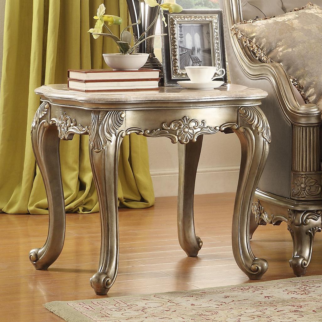 

    
8412-2PC Homelegance Occasional Table Set
