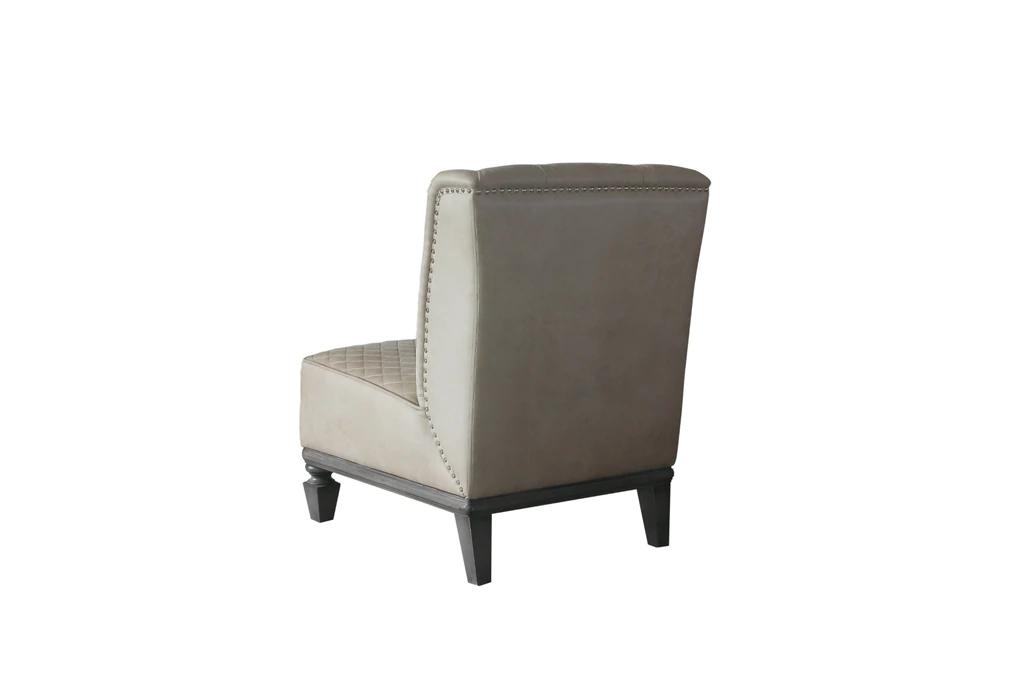 

                    
Acme Furniture House Marchese Accent Chair Beige PU Purchase 
