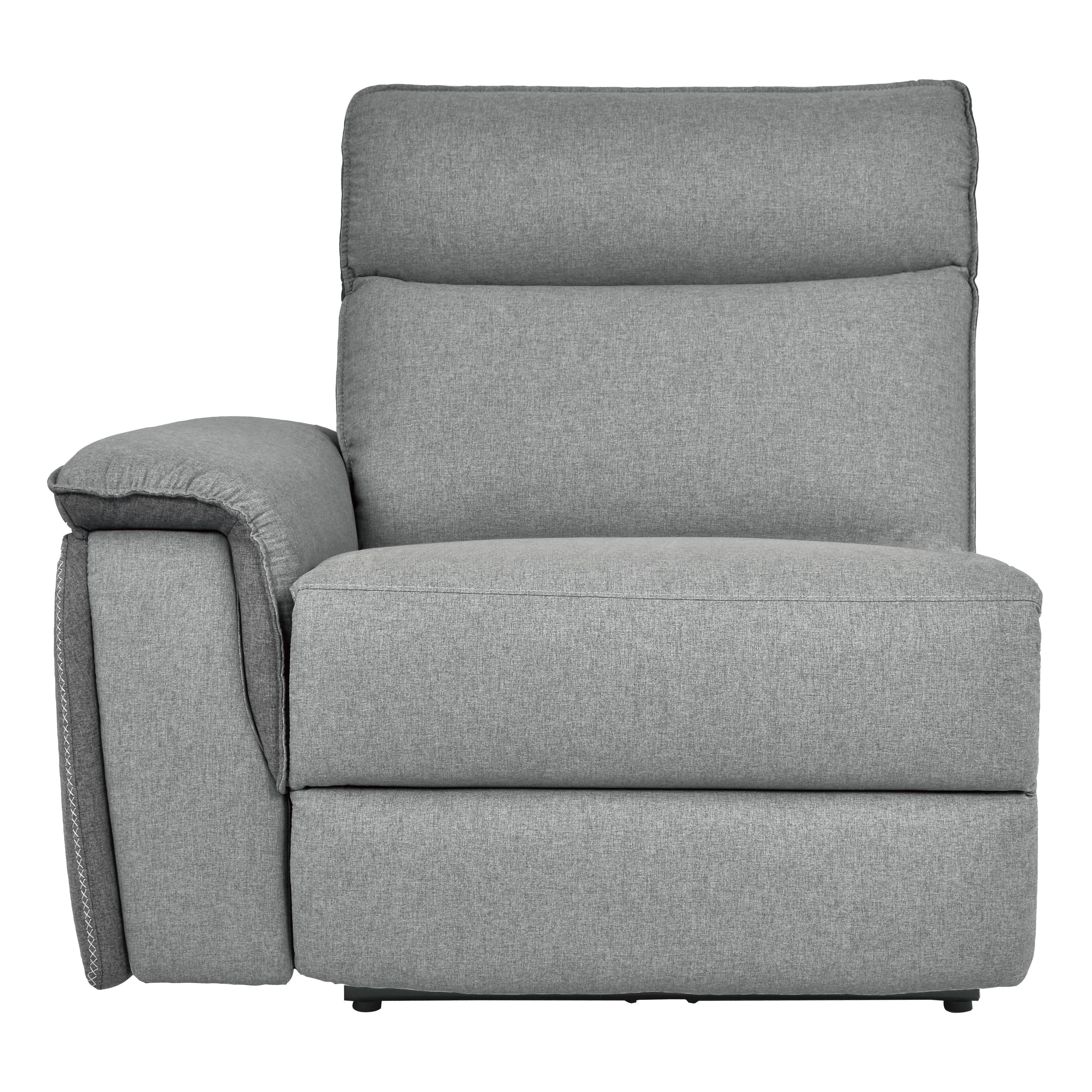 

                    
Homelegance 8259-2PWH* Maroni Power Reclining Loveseat Gray Textured Purchase 

