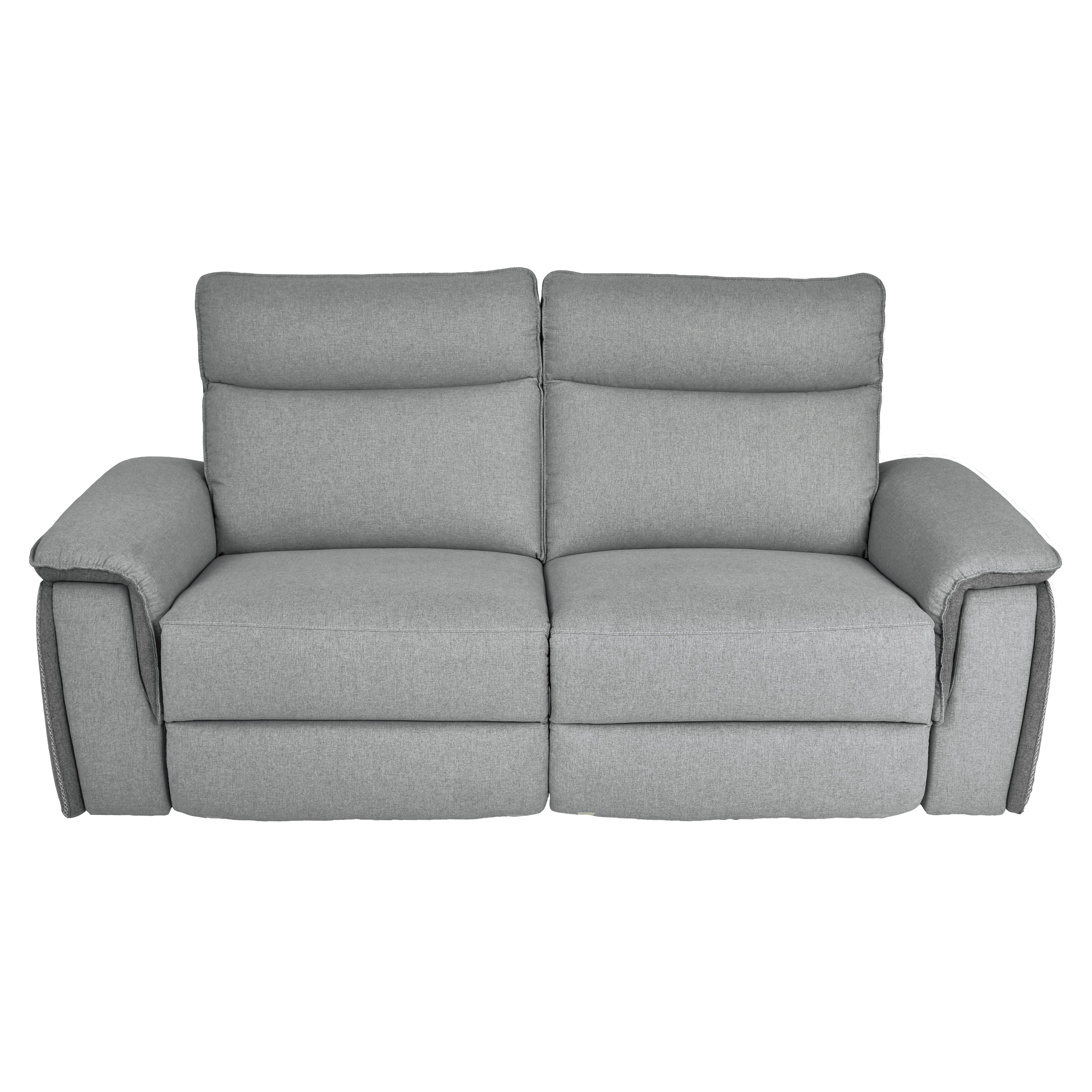 Classic Power Reclining Loveseat 8259-2PWH* Maroni 8259-2PWH* in Gray 