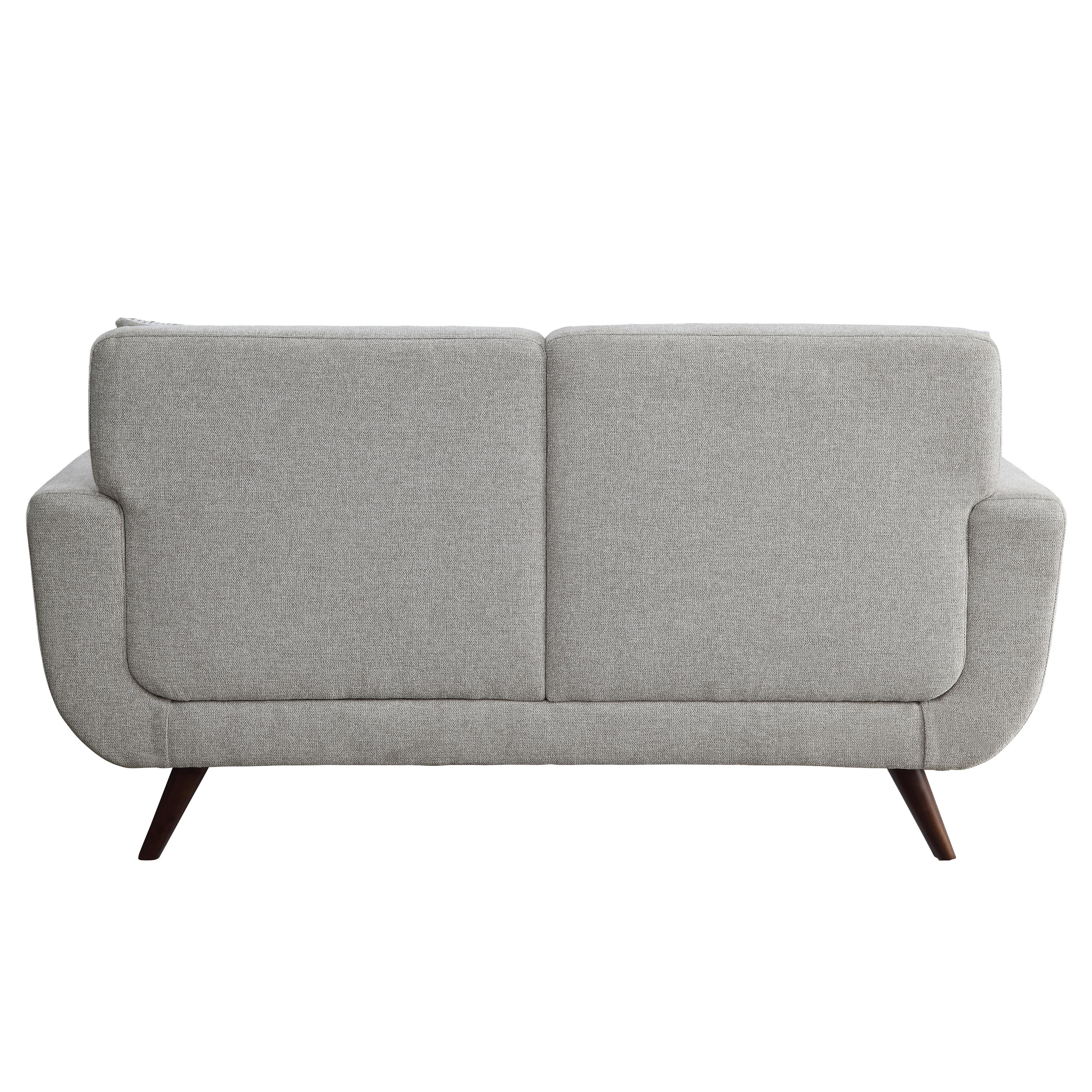 

                    
Homelegance 9347GY-2 Amberley Loveseat Gray Textured Purchase 

