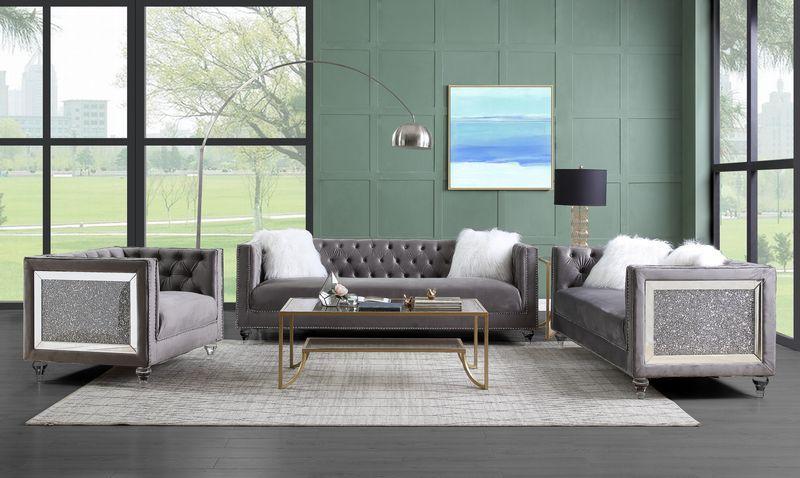 

    
LV00330 Acme Furniture Sofa

