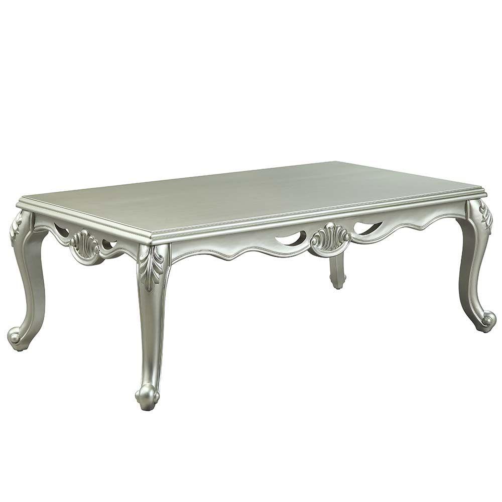 

    
 Order  Classic Light Gray Linen Sofa + Loveseat + Chair + Coffee Table by Acme Qunsia LV01117-4pcs
