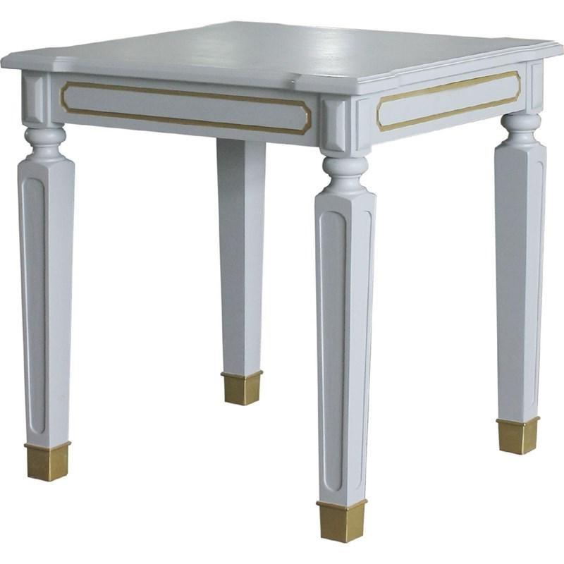 

                    
Acme Furniture House Marchese Coffee Table and 2 End Tables Gray  Purchase 
