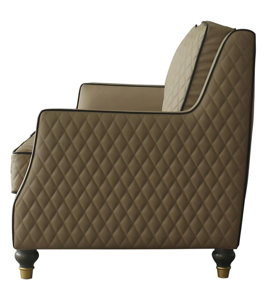

                    
Acme Furniture House Marchese Chair Tobacco PU Purchase 
