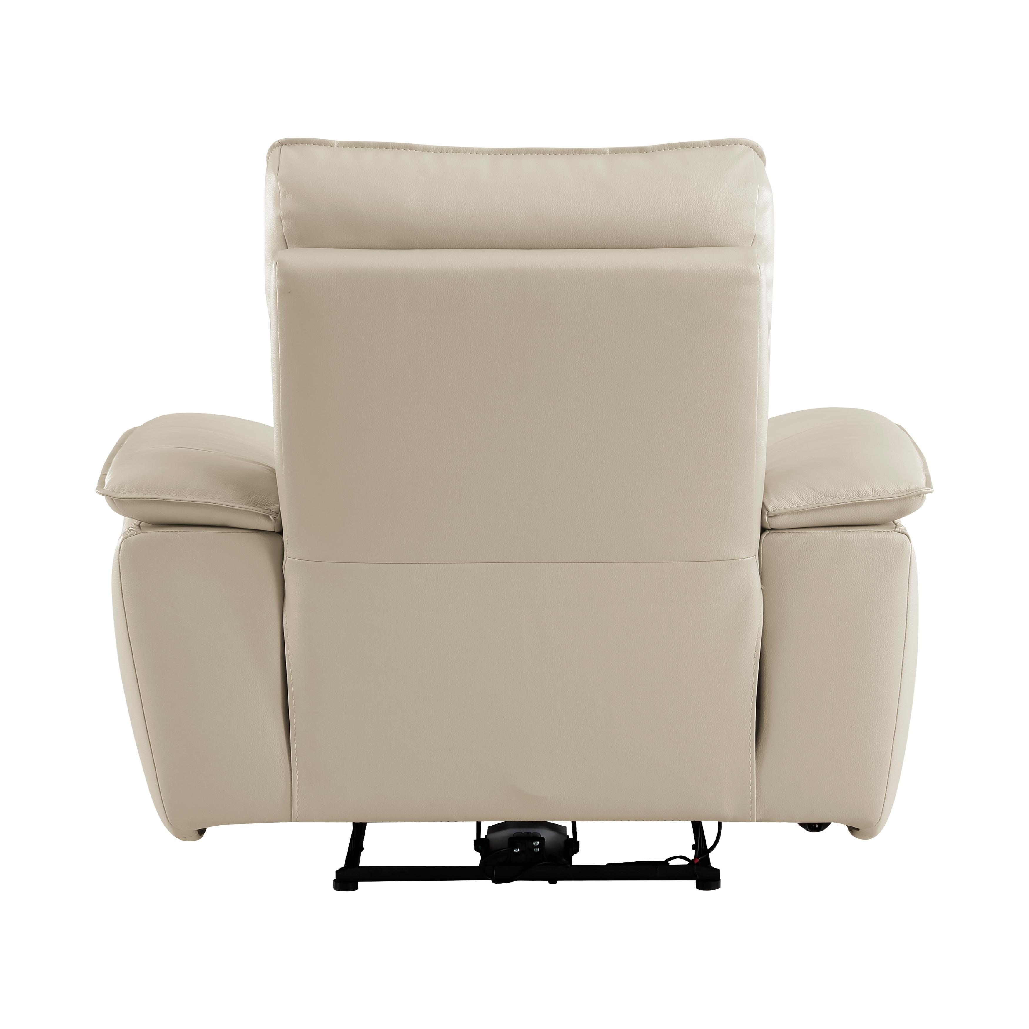 

    
8259RFTP-1PWH Homelegance Power Reclining Chair
