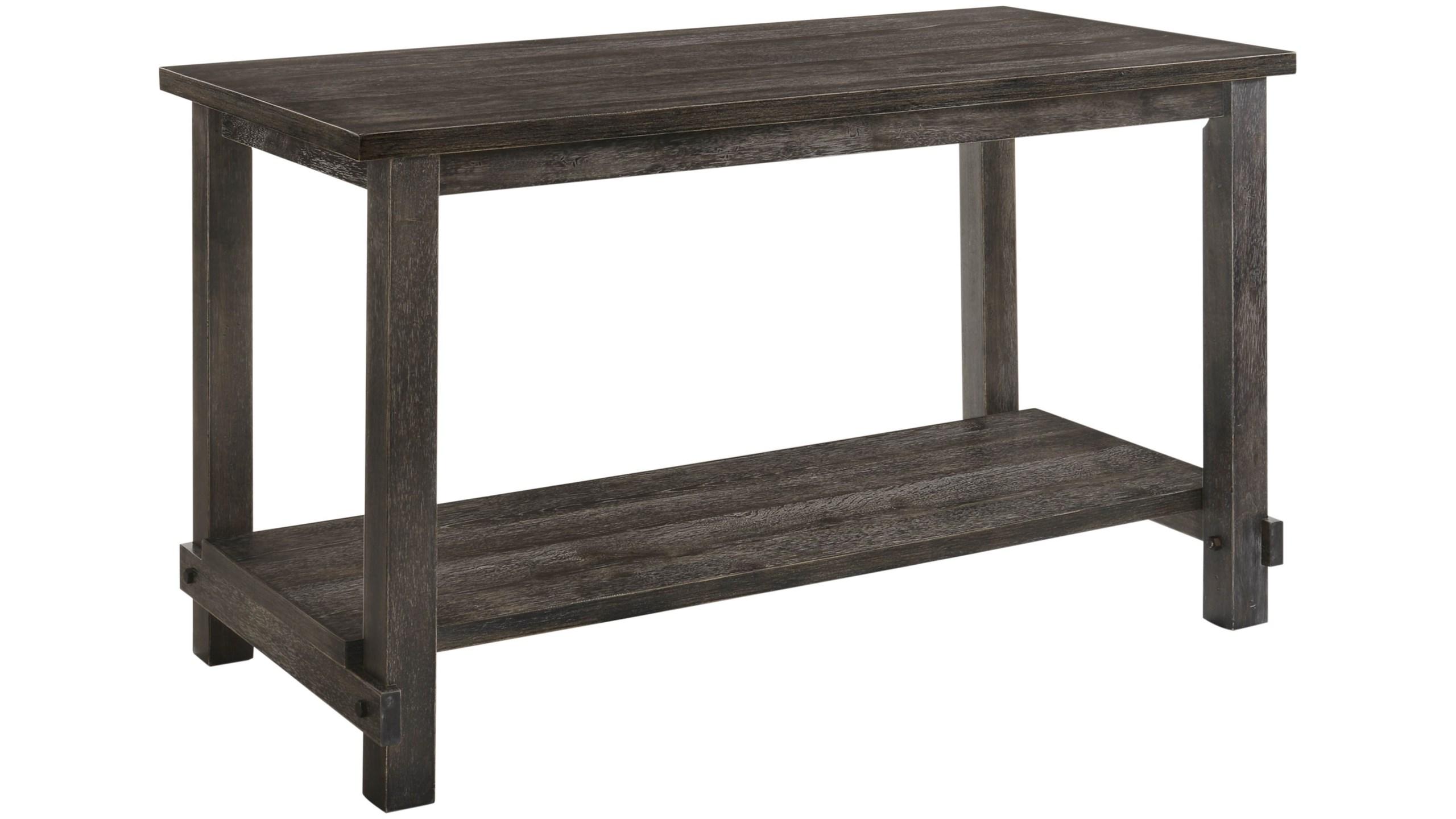 

    
Classic Weathered Gray Counter Height Table by Acme Martha II 73830
