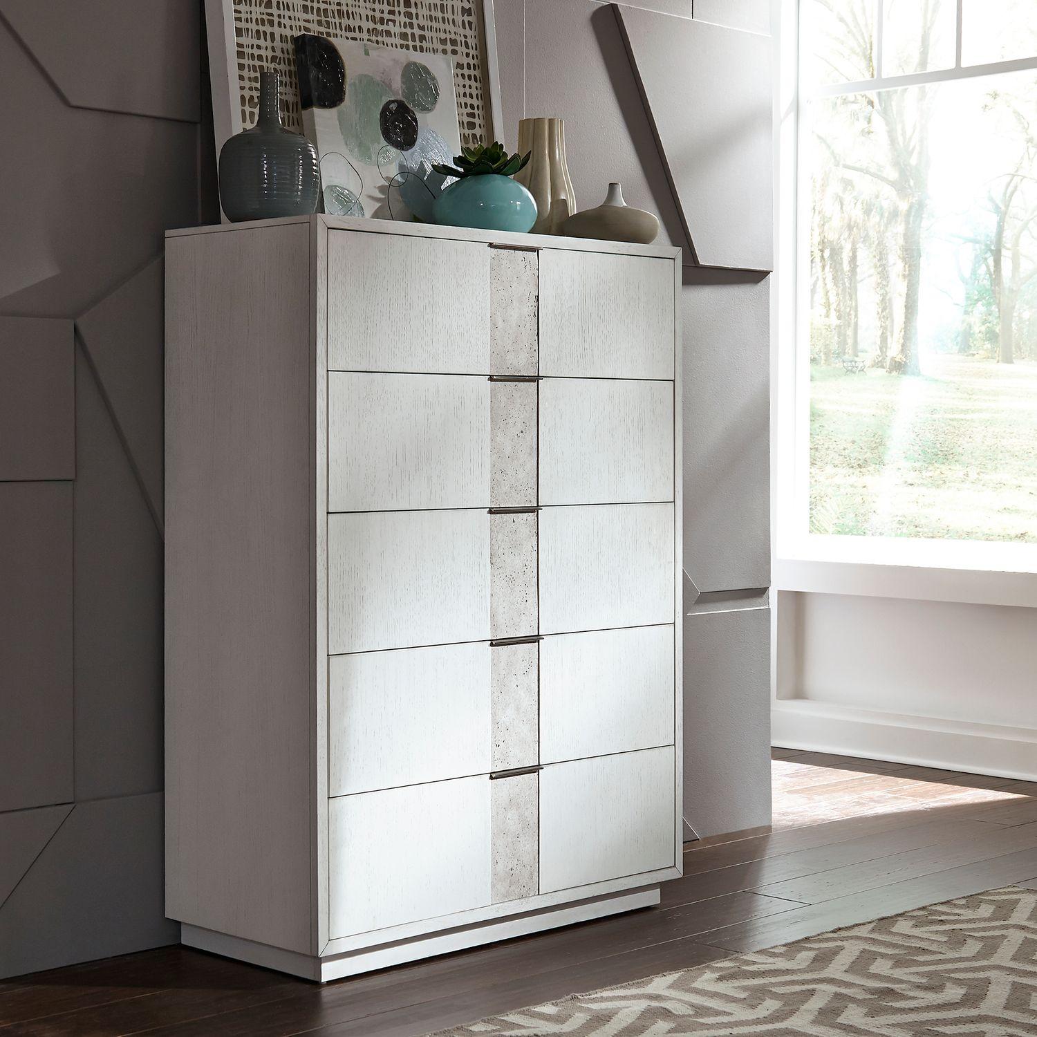 Classic Chest Mirage (946-BR) 946-BR41 in White 