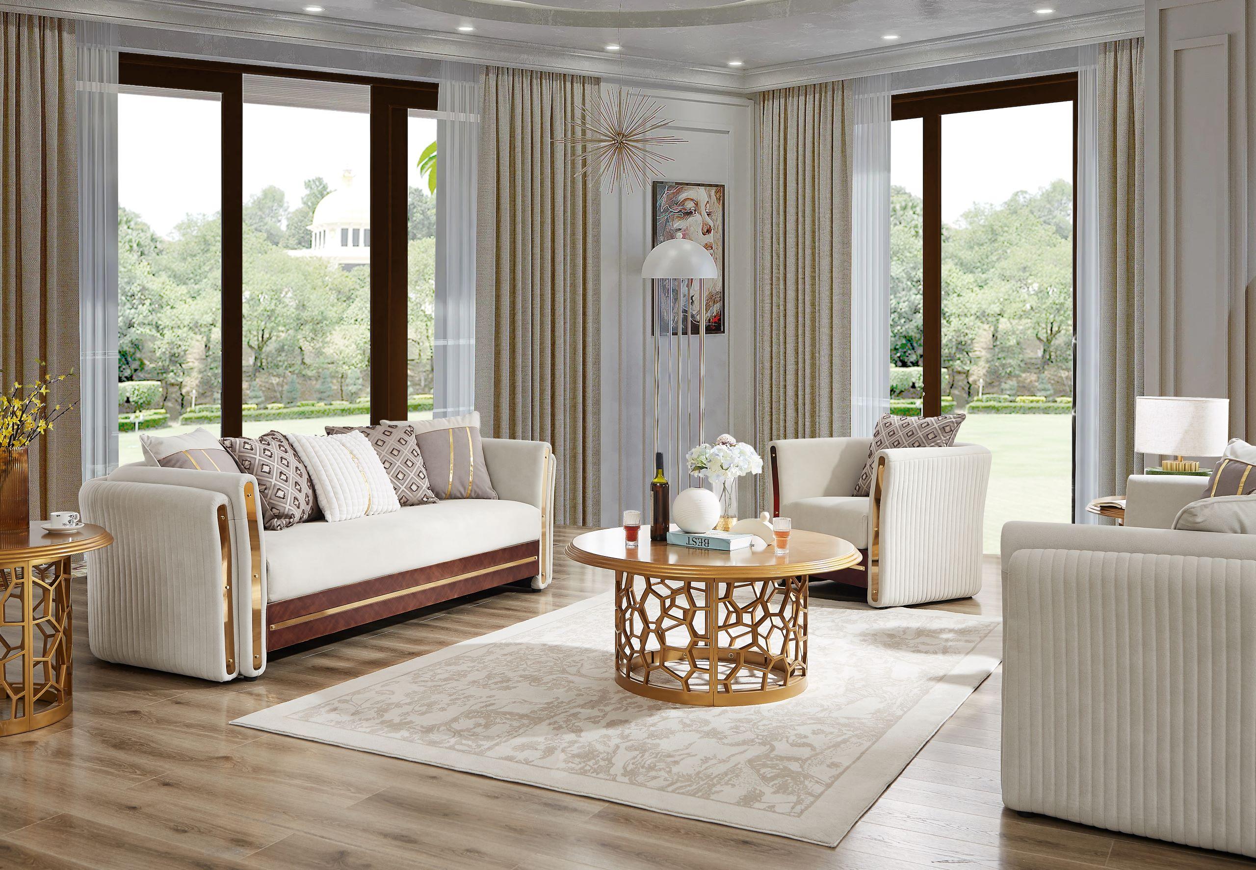 

    
Homey Design Furniture HD-9035 Chair HD-C9035 Chair White/Gold HD-C9035
