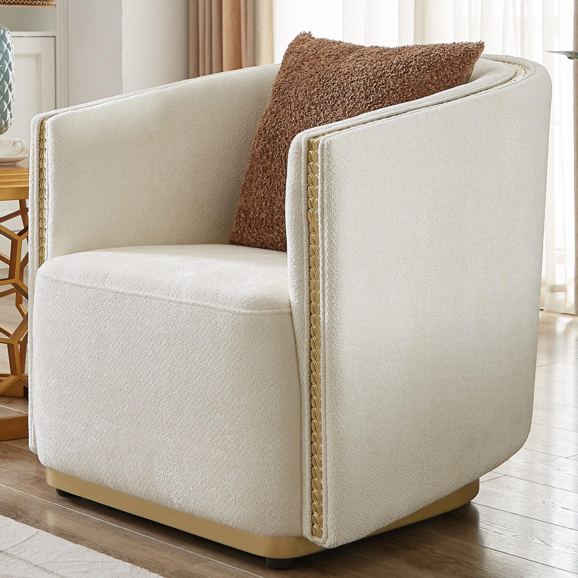 

    
Classic White Wood Chair Homey Design HD-9039

