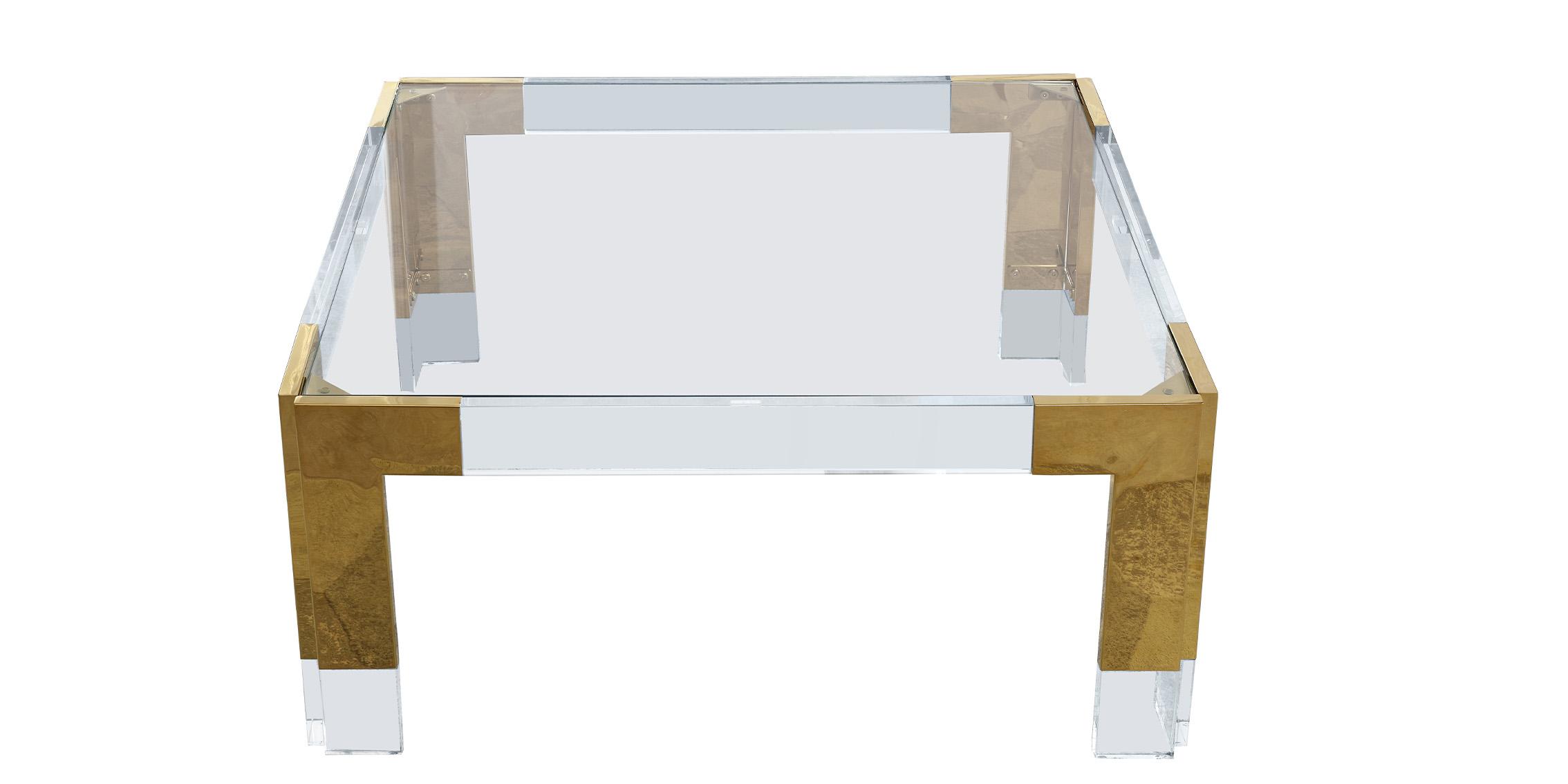 

        
Meridian Furniture CASPER 200-CT Coffee Table Set Gold  753359803111

