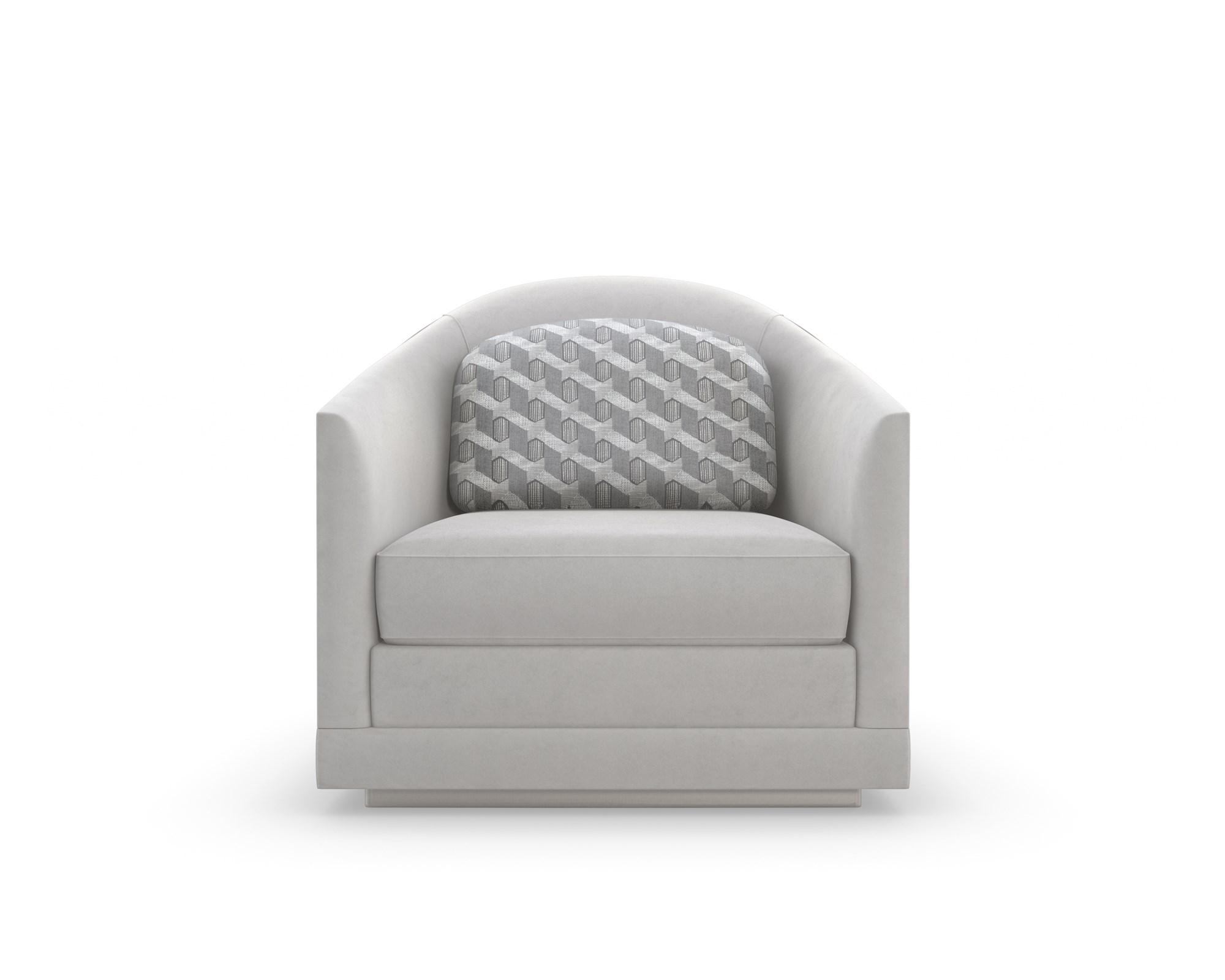 

    
Caracole DA VITA CHAIR Accent Chair Gray M130-421-031-A
