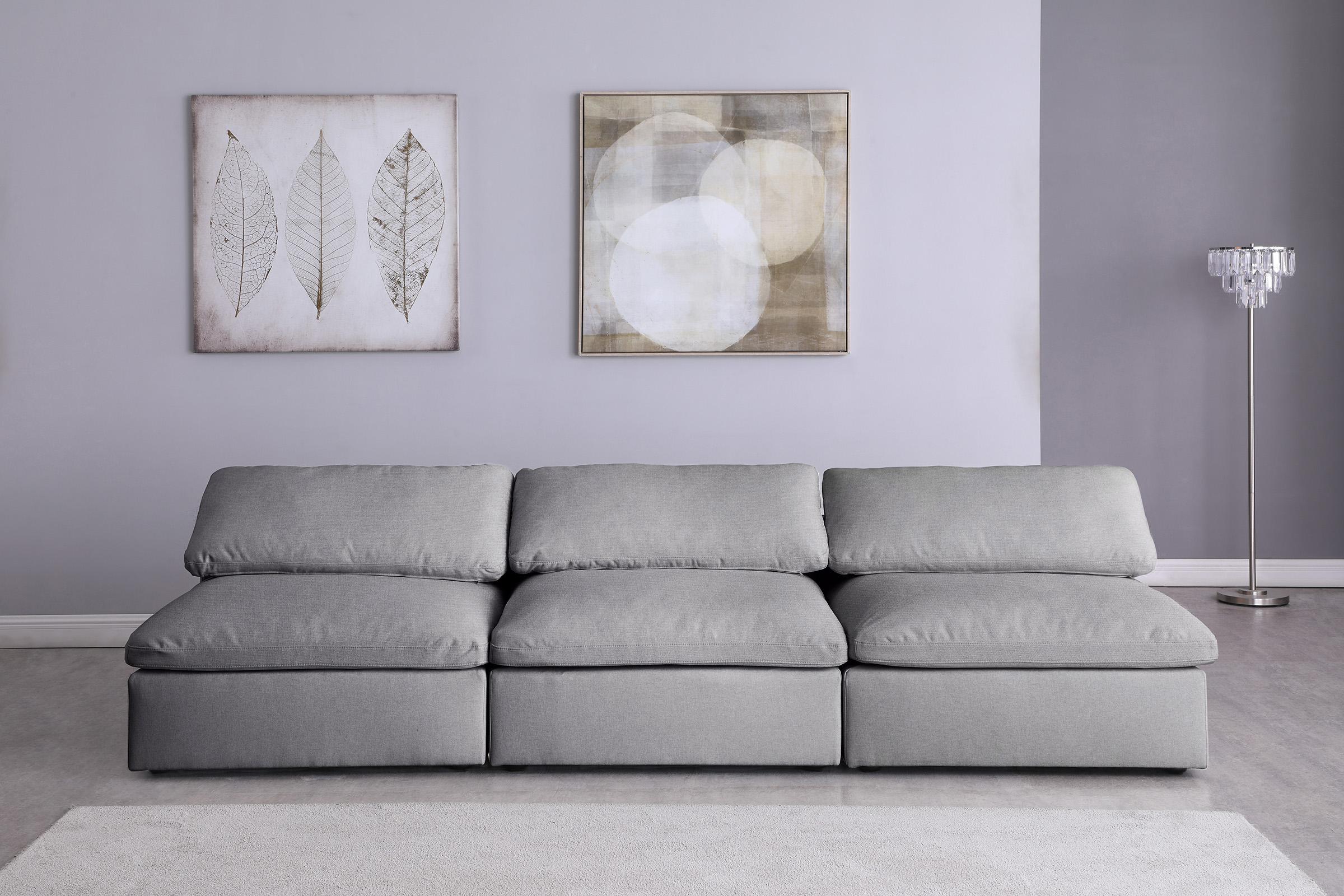 

    
Meridian Furniture SERENE 601Grey-S117 Modular Sofa Gray 601Grey-S117
